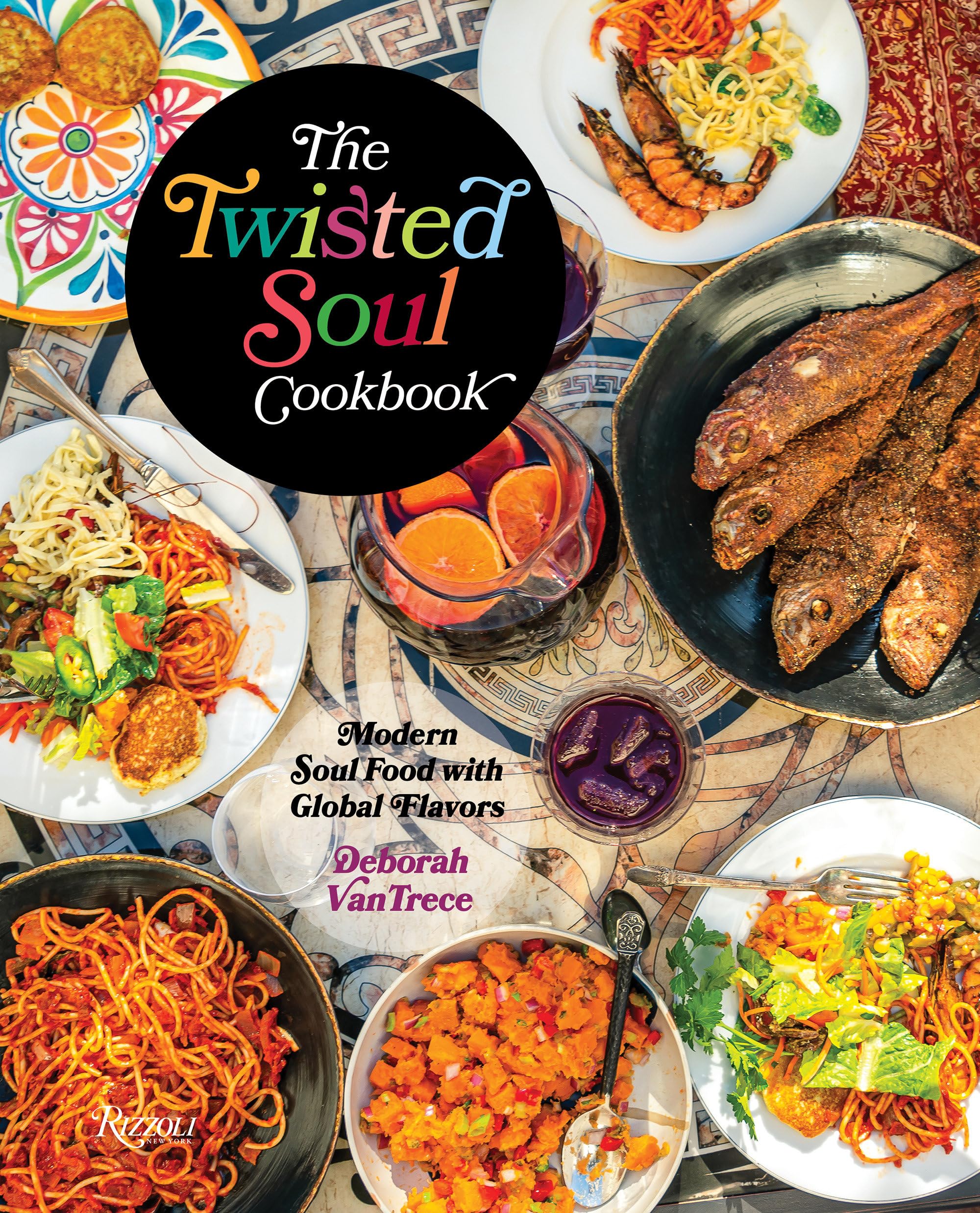 The Twisted Soul Cookbook - 9780789346032