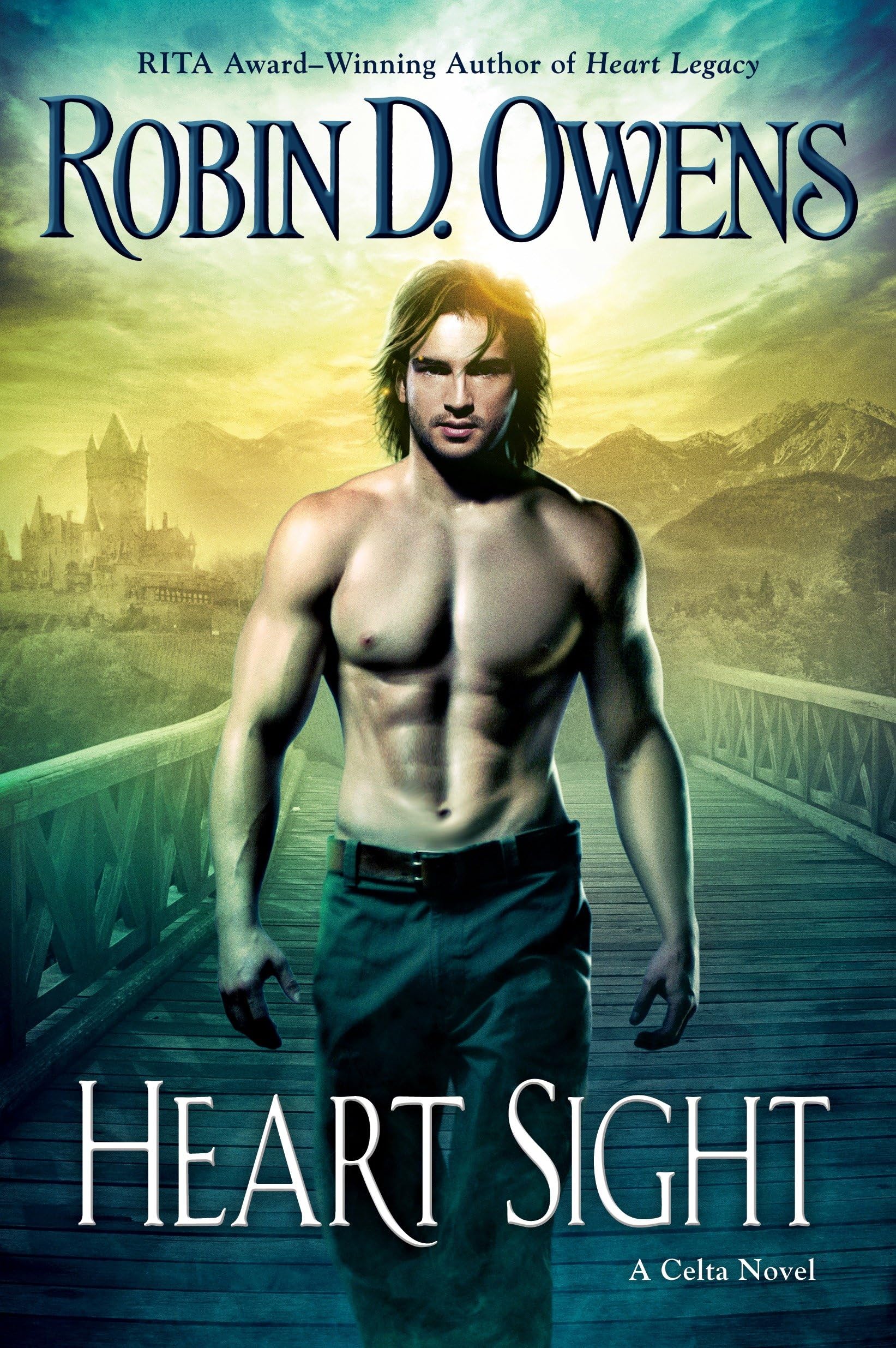 Heart Sight: 14 (Celta Novel)
