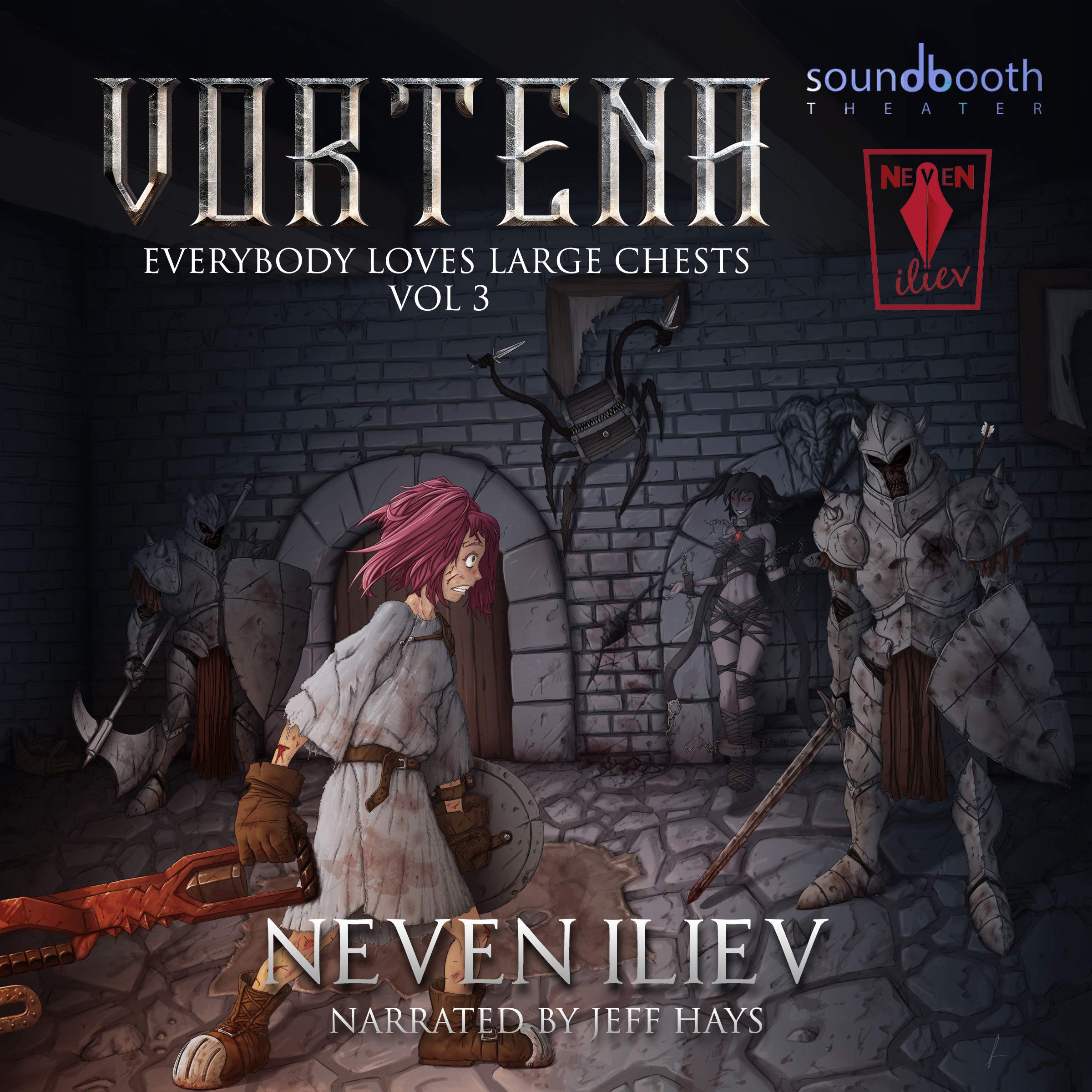 Cover art for Vortena
