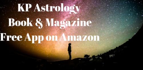 KP Astrology Book and Magazine – vue 7