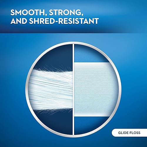 Miniatura 7 de Oral-B Glide Pro-Health - Hilo dental Deep Clean, menta fresca, 131.2 ft