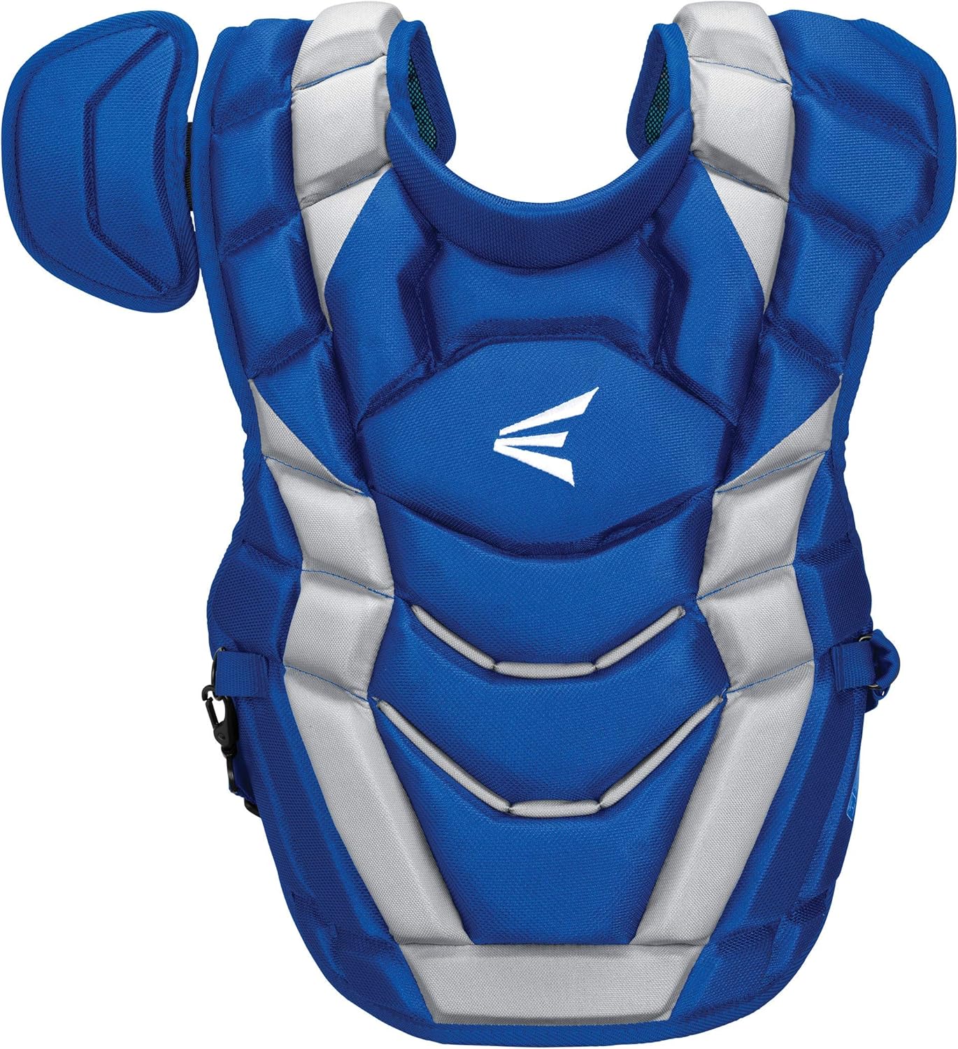 EASTON ELITE X Baseball Catchers Chest Protector, 2021, Stacked AB Memory Foam For Rebound Control and EVAIR Foam, 4 Point Strap System for Superior Fit plus Comfort, NOCSAE Commotio Cordis Foam : Sports & Outdoors