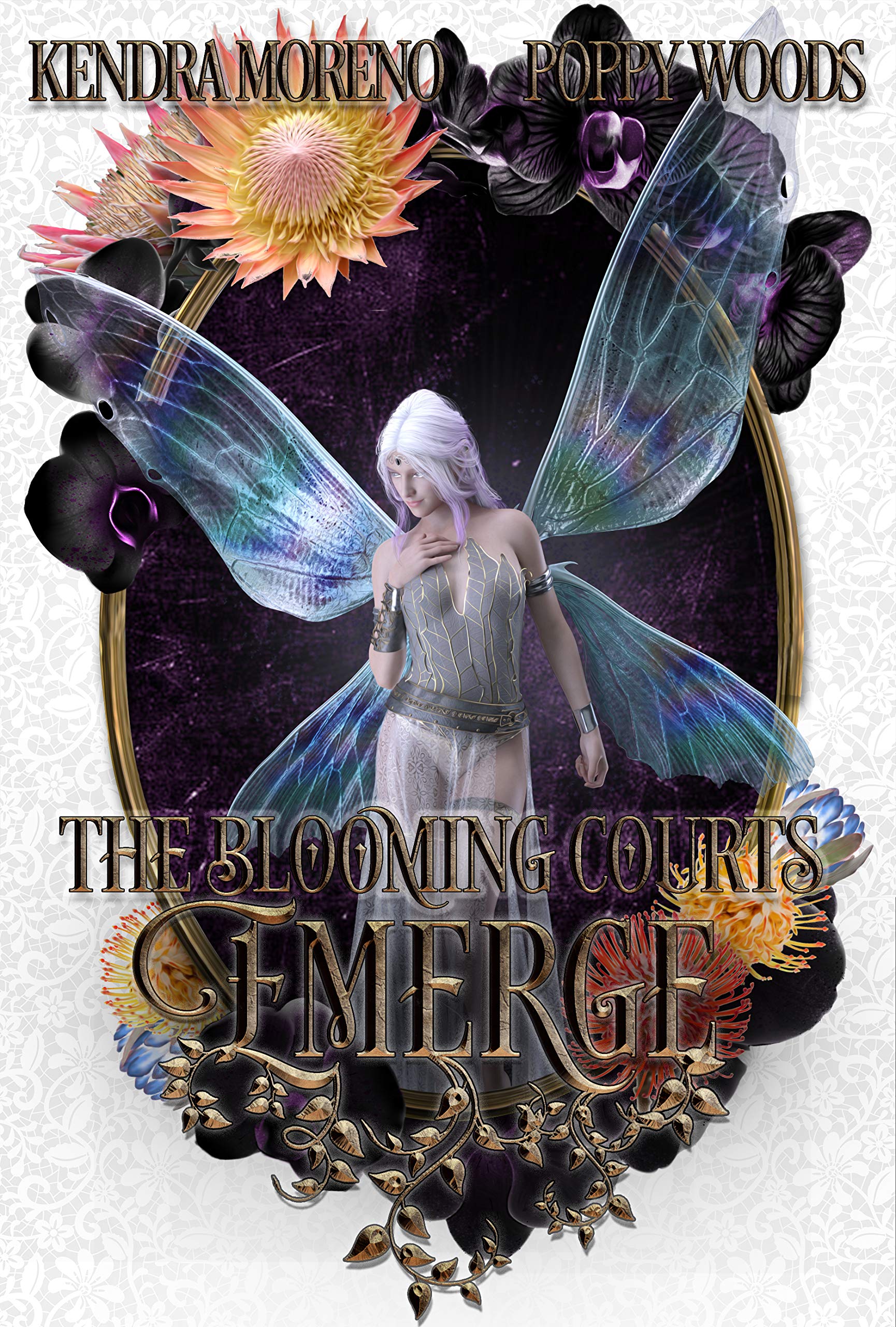 Cover of Emerge
