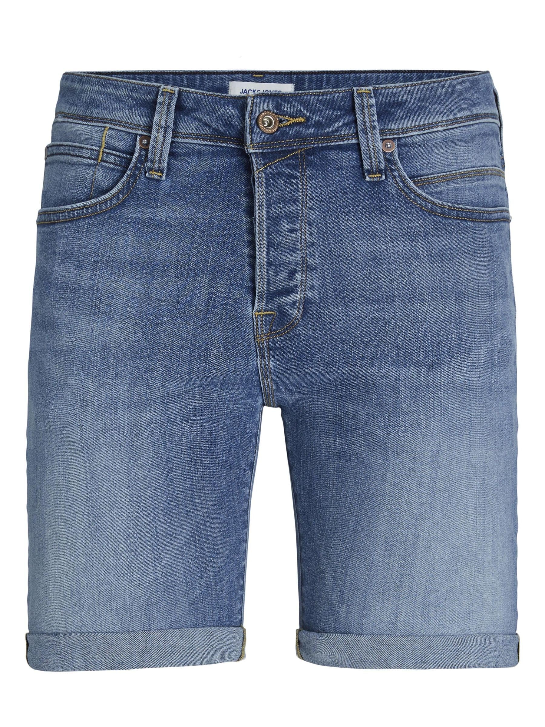 JJIRICK JJFOX SHORTS 50SPS CB 037 SN Şort Erkek