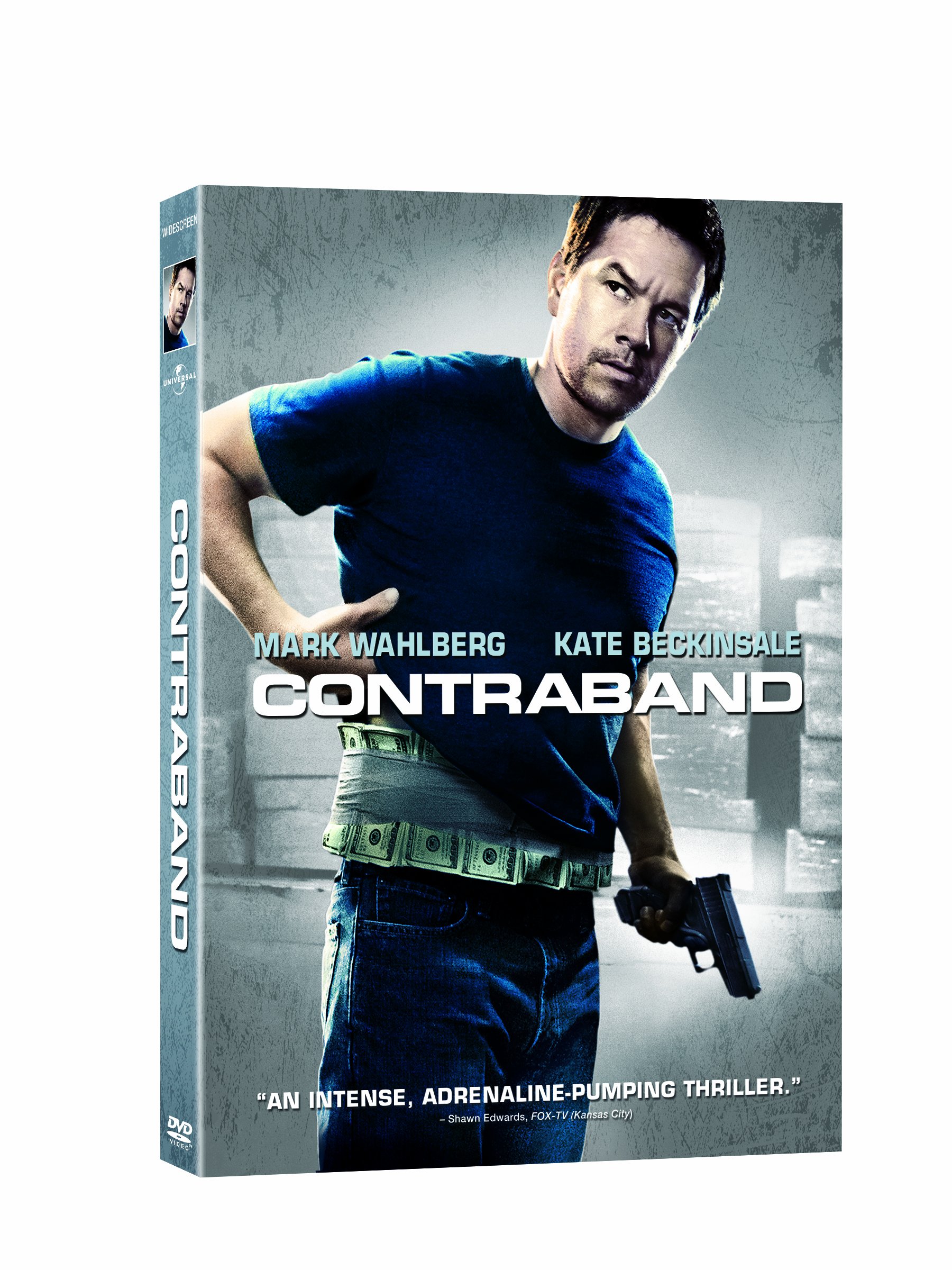 Contraband [DVD] (Bilingual) [DVD]