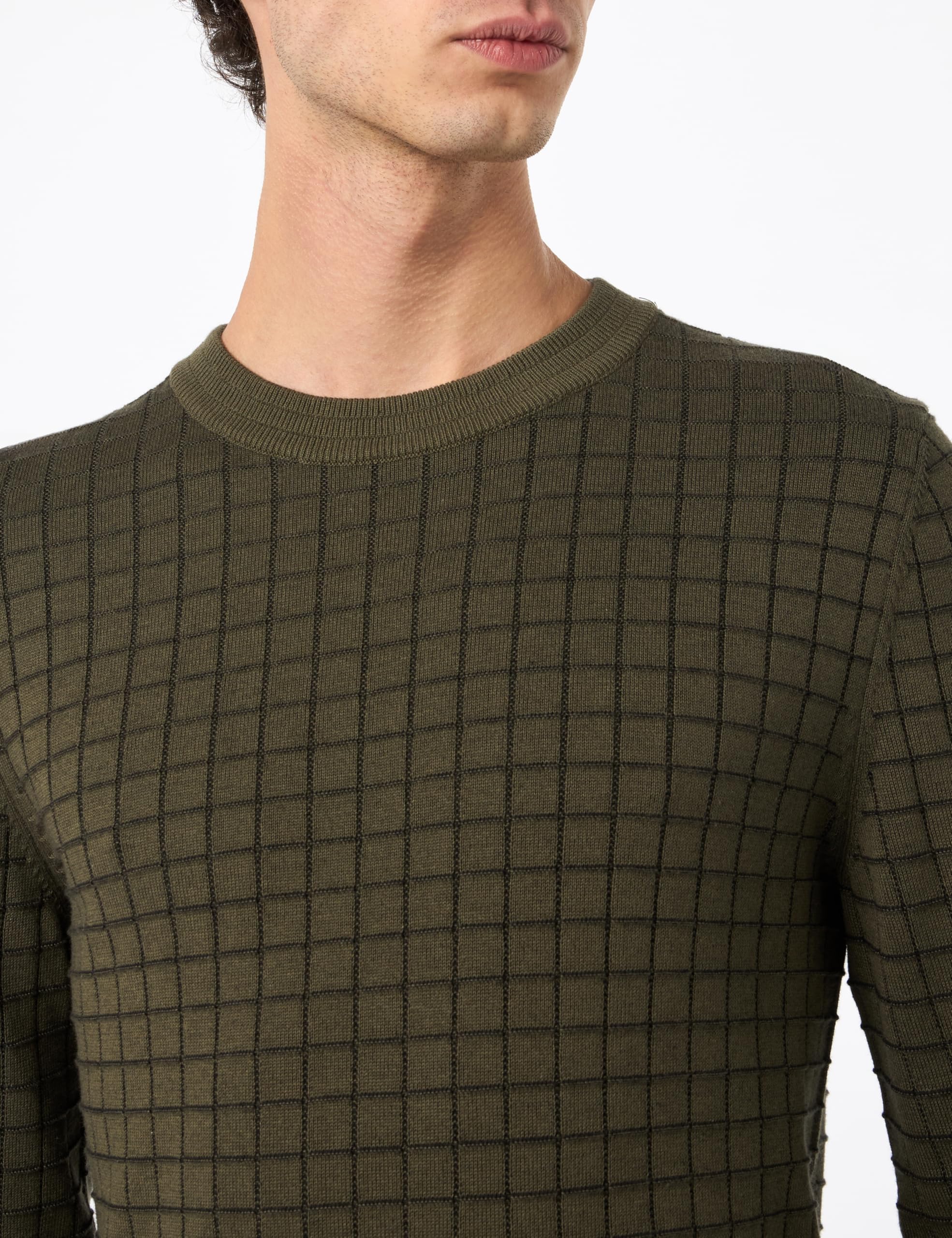 Hugo Herren Scoult Knitted_Sweater