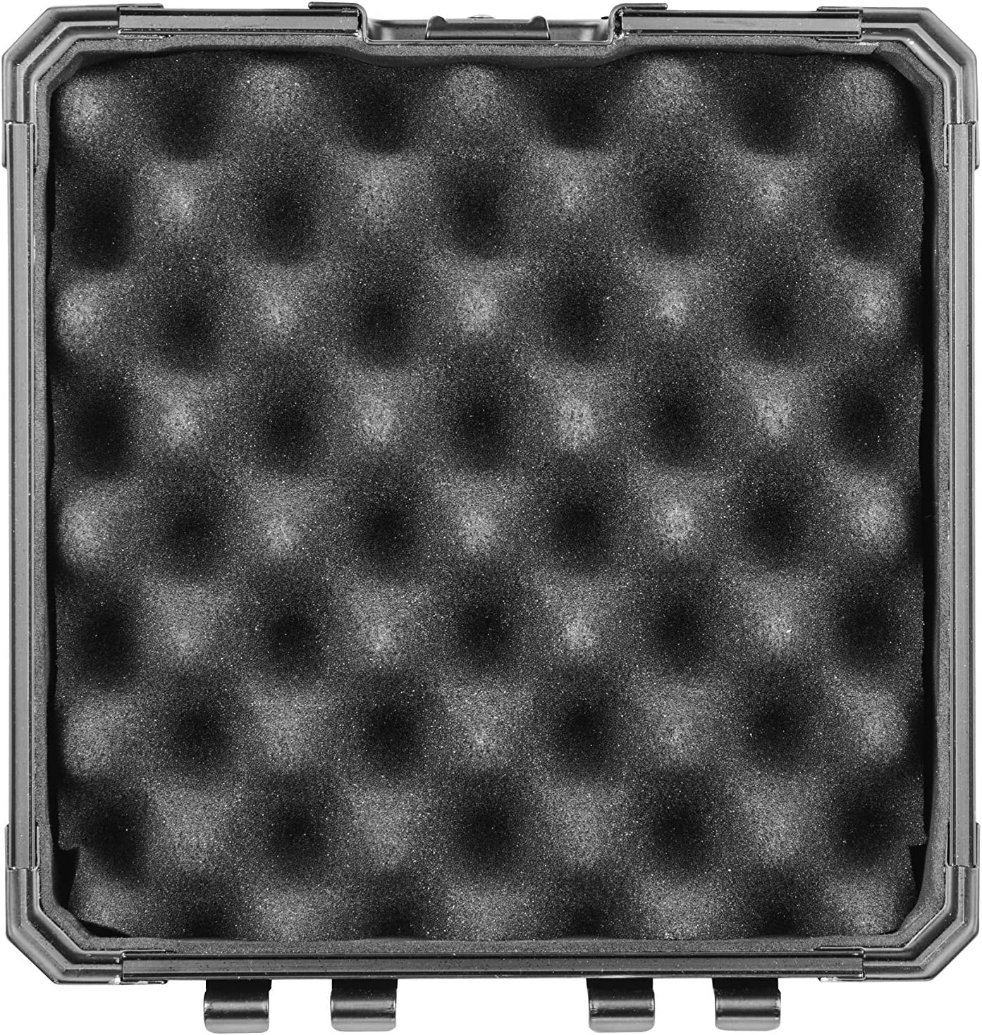 Odyssey Cases 7″ Vinyl/Utility Black Krom™ Case Holds 60 Records