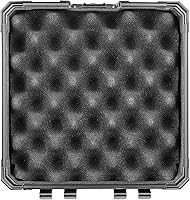 Vista 5 de Odyssey Cases 7″ Vinilo/Utility Black Krom Case Capacidad para 60 discos