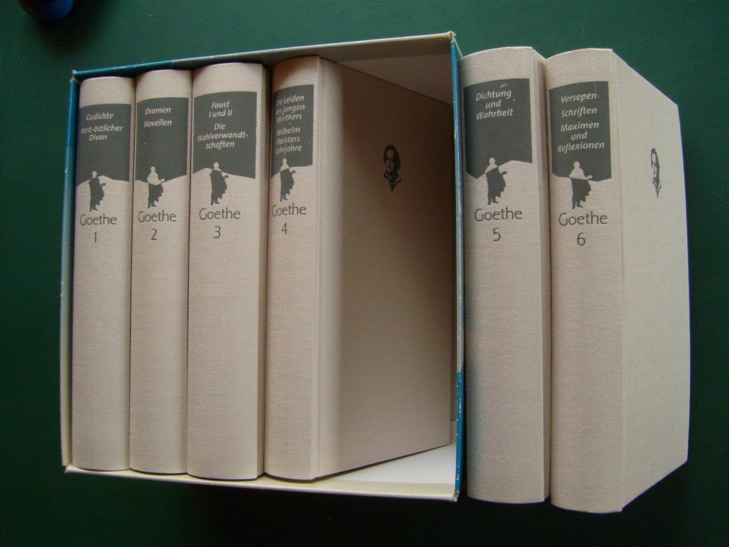 Bücher Von Johann Wolfgang Von Goethe www.amazon.de