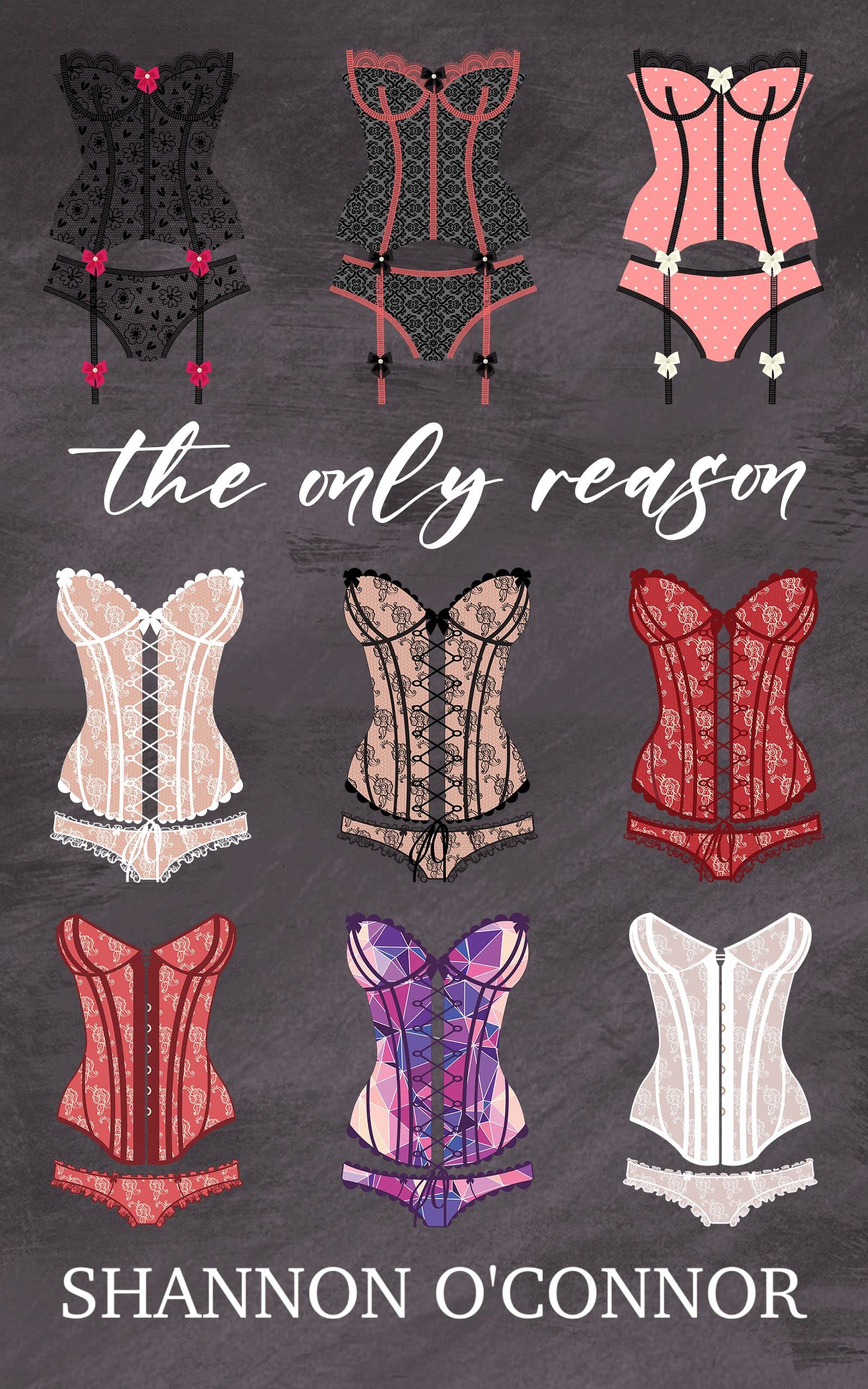 The Only Reason: A Lesbian Fake Relationship Romantic Comedy (The Holidays with You)
