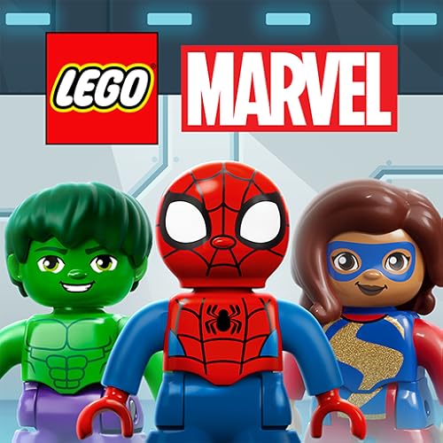 LEGO® DUPLO® MARVEL