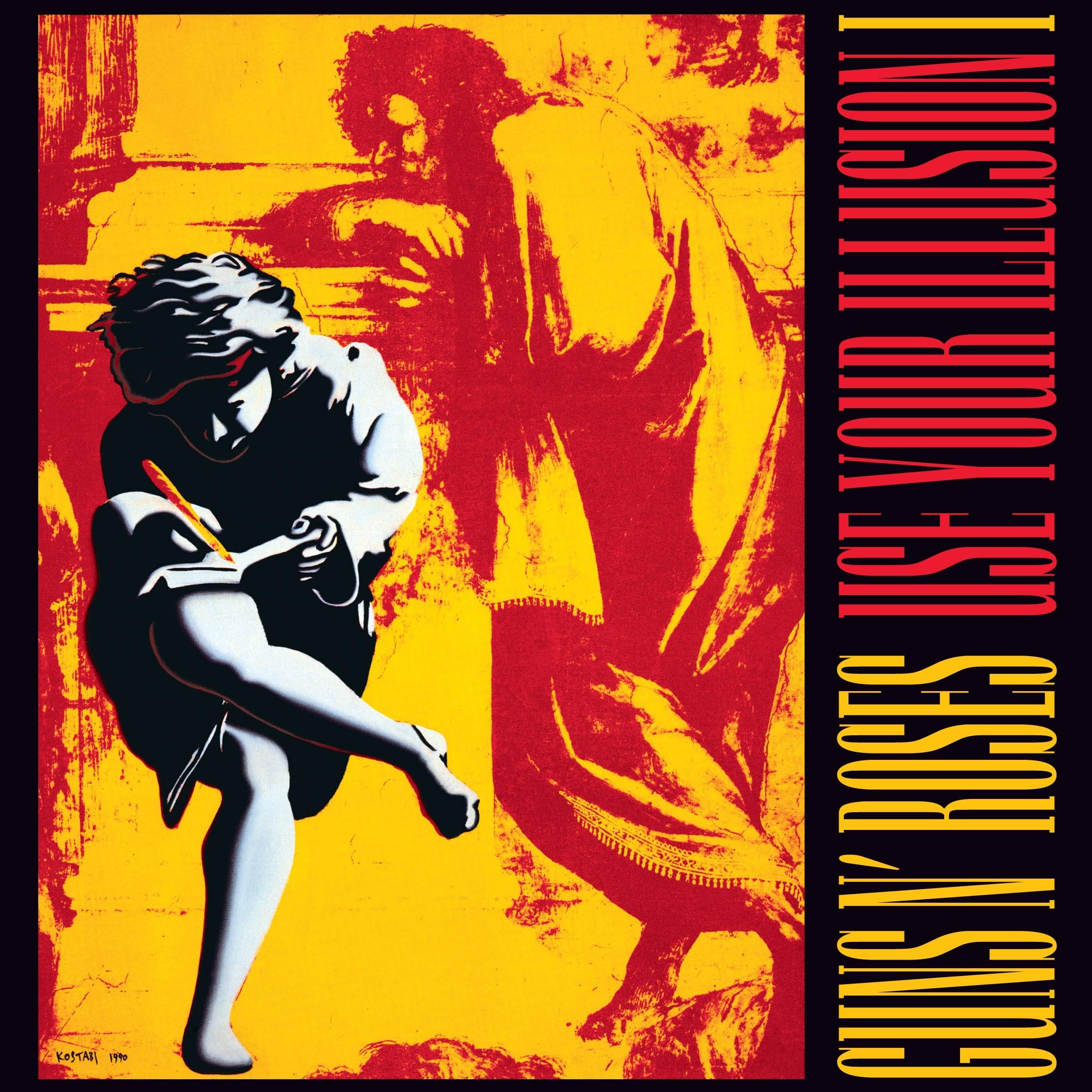 Use Your Illusion I Remastered