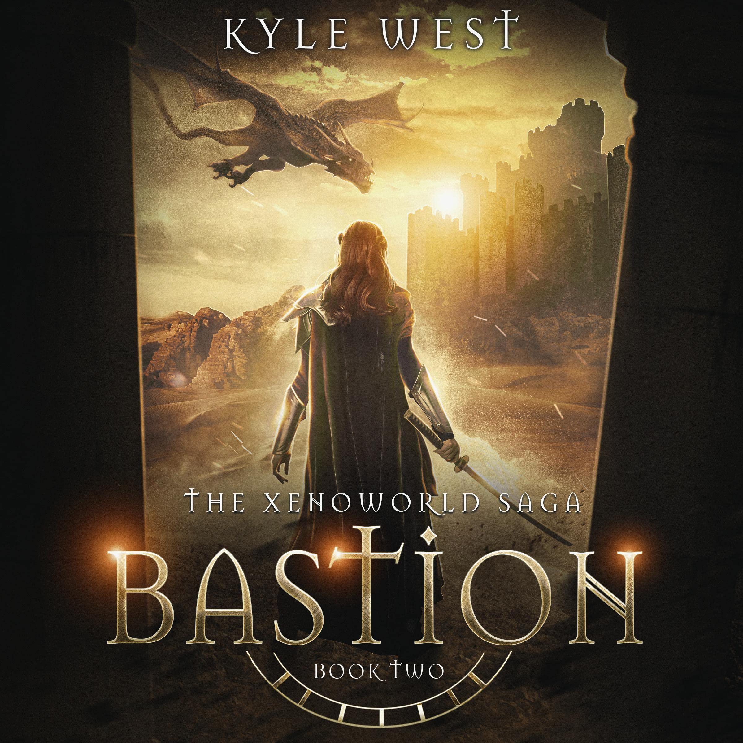 Cover art for Bastion