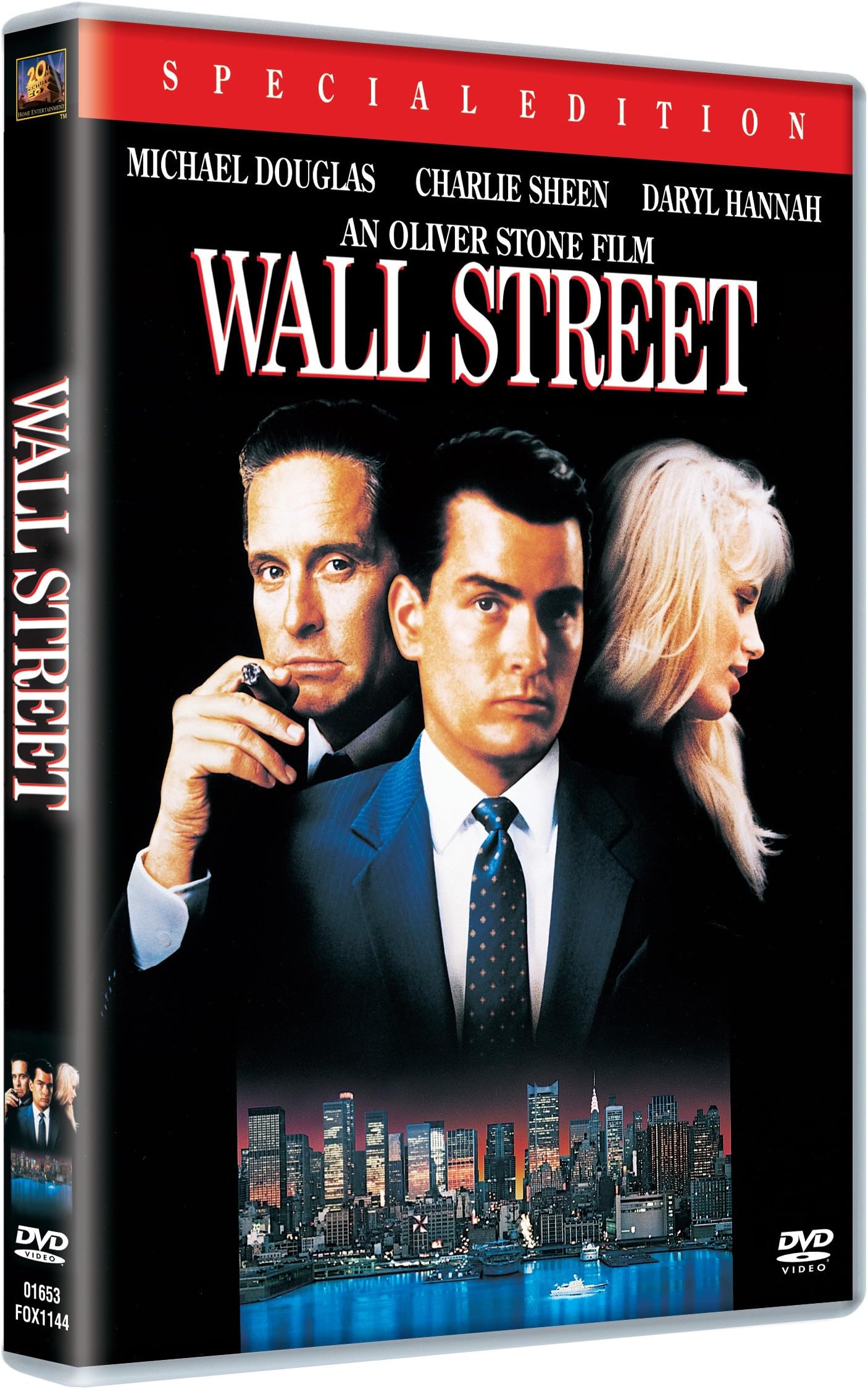 Wall Street (1987) - An Oliver Stone Film