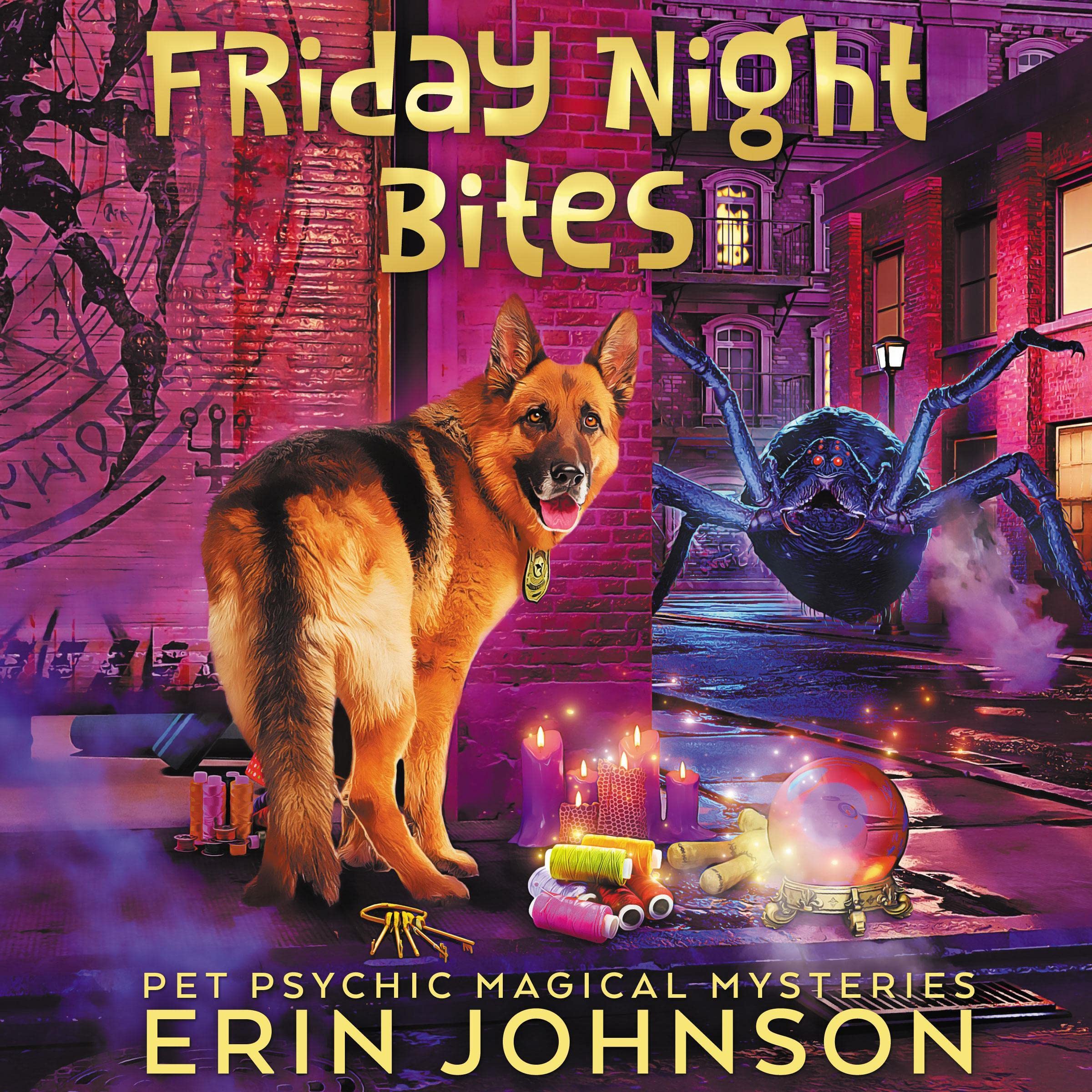 Cover art for Friday Night Bites
