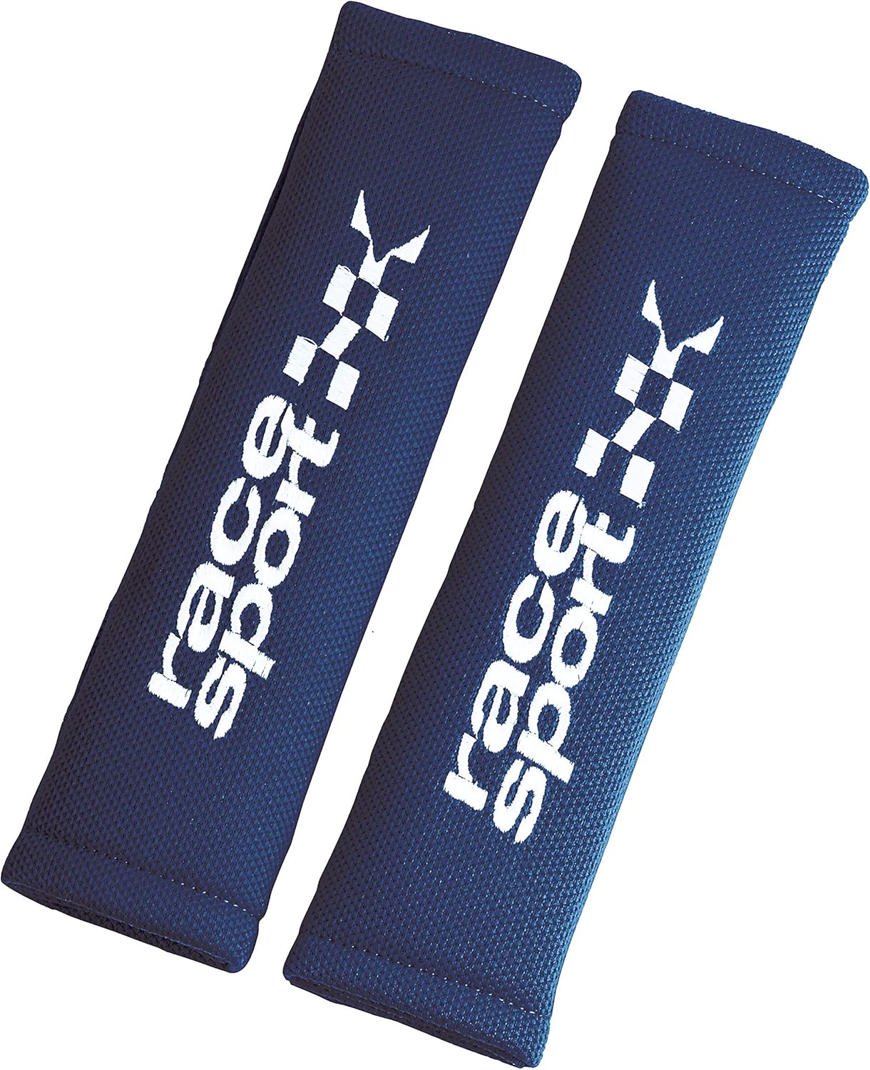 SUMEX BPS1000 Universal Seat Belt Shoulder Pads Blue