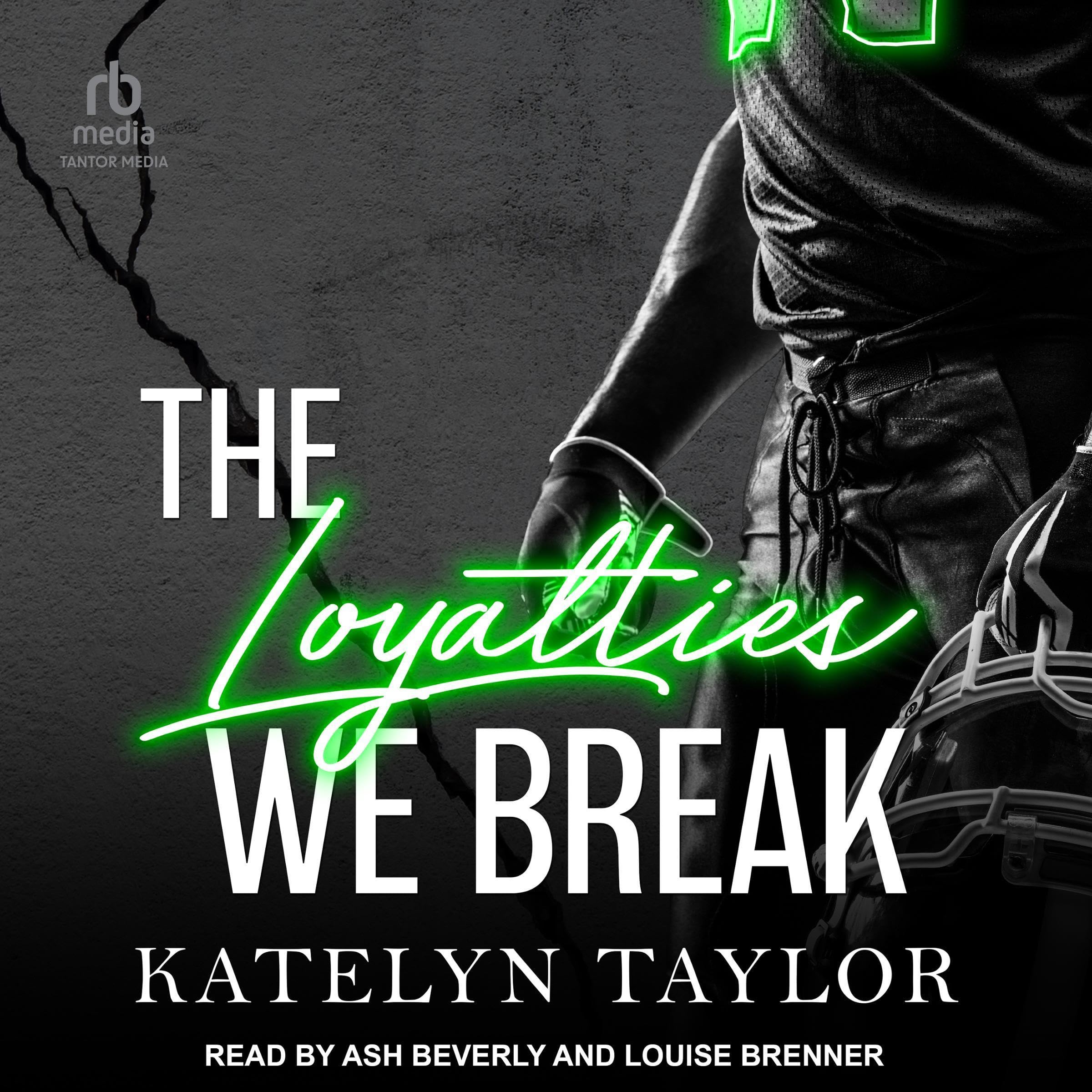 Cover art for The Loyalties We Break