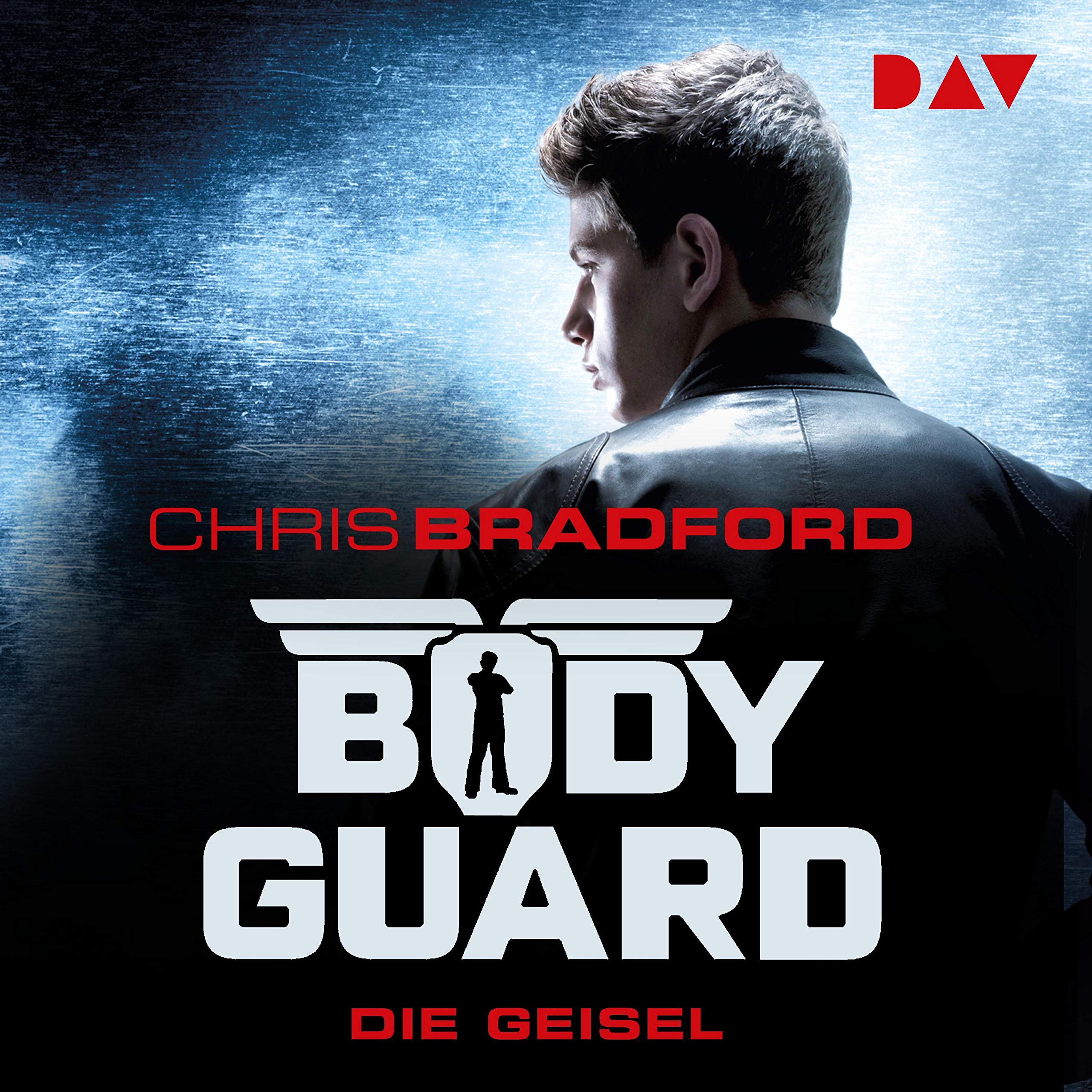 Cover art for Die Geisel