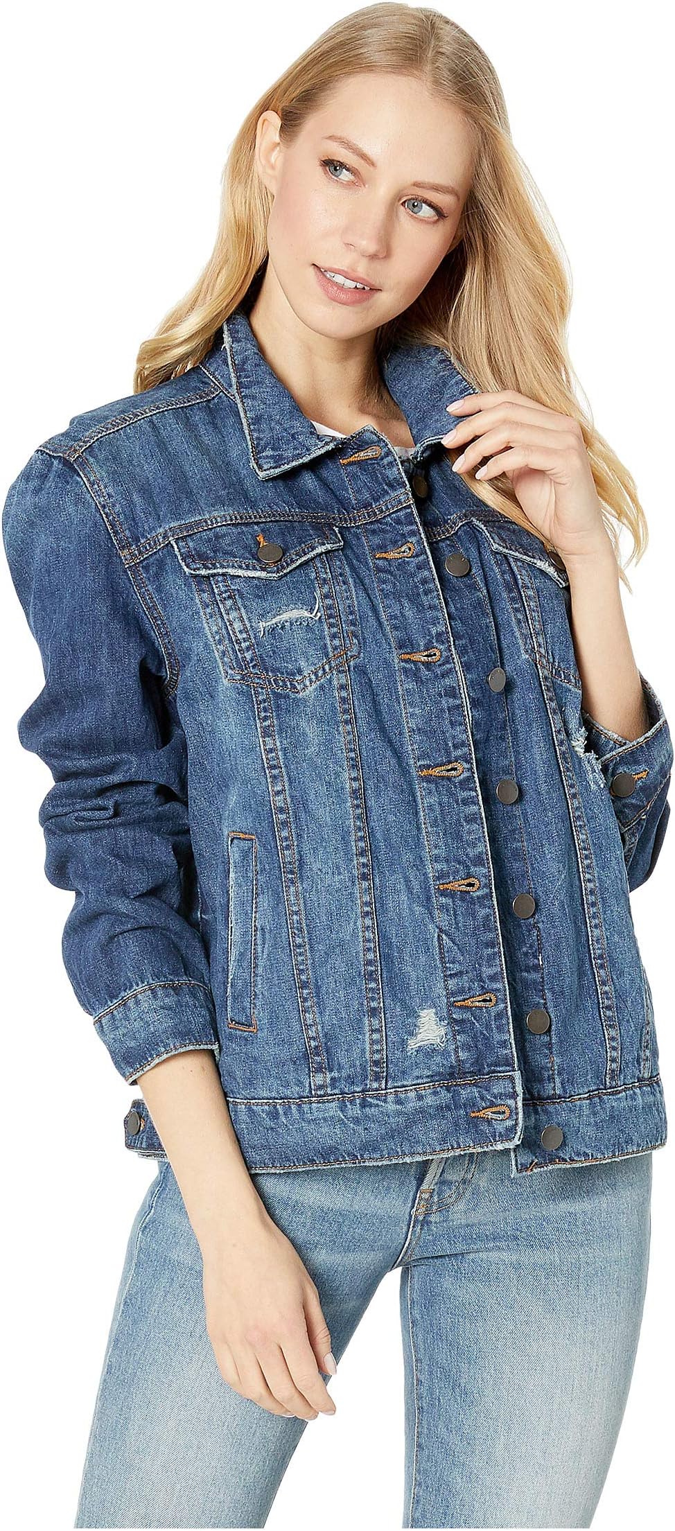 Ella Boyfriend Jacket