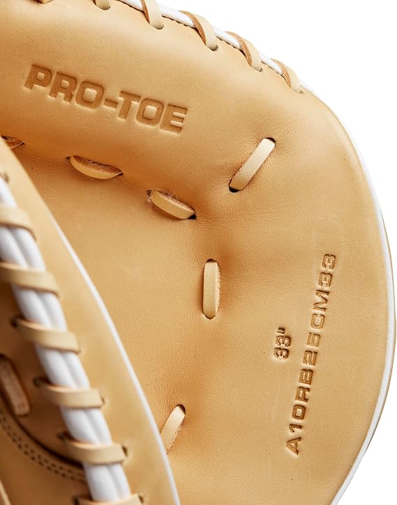 Wilson | A1000 | Adult + Youth Baseball Glove + Mitt | Sizes 11 - 12.5 | Right + Left Hand Throw | Multiple Styles