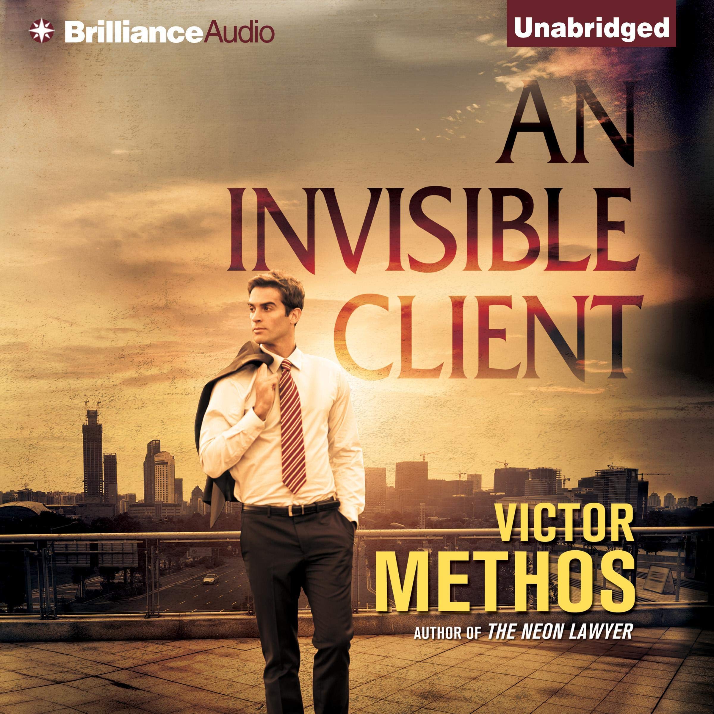 Cover art for An Invisible Client