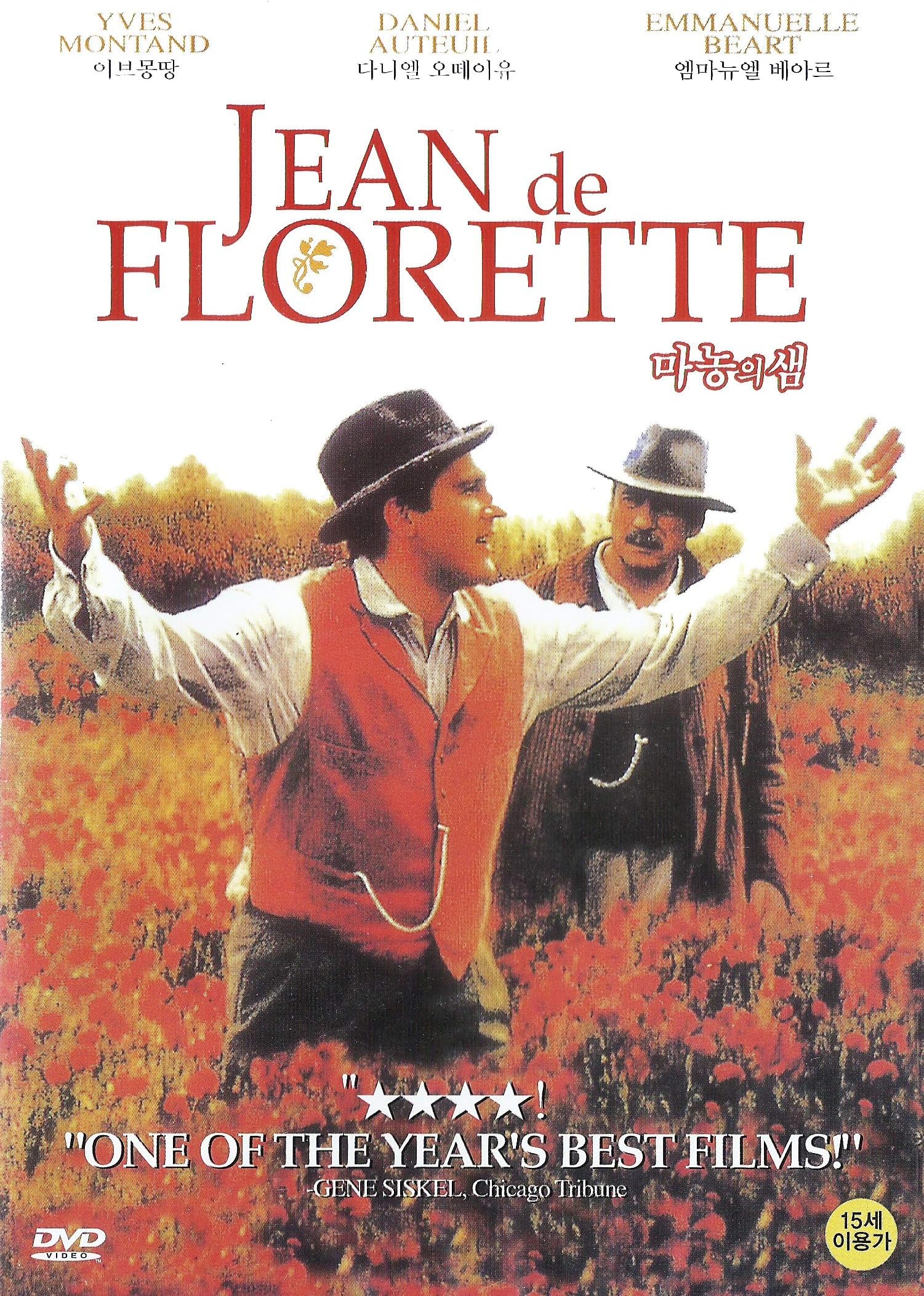 Jean De Florette