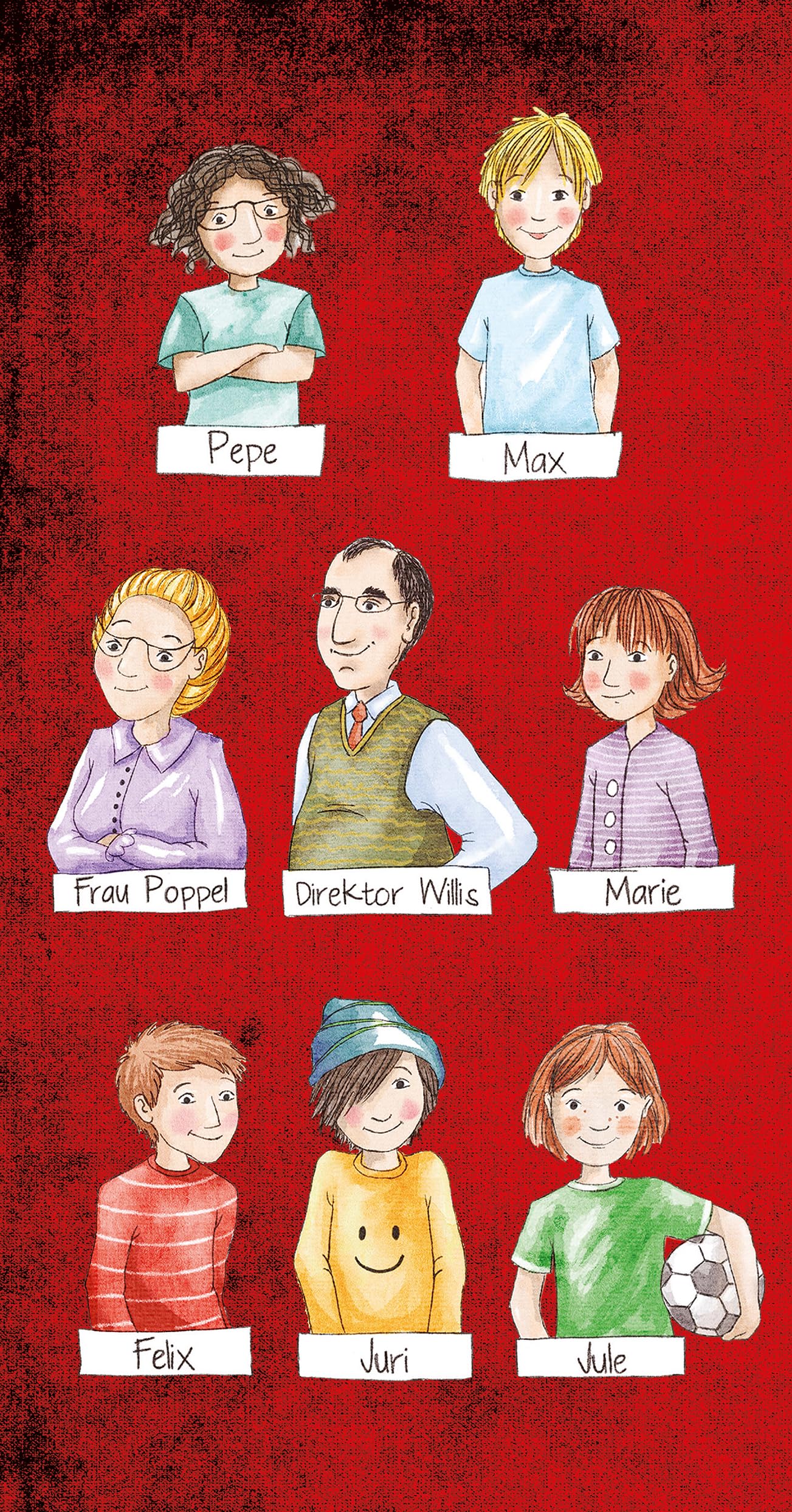 Auf heißer Spur (3. Klasse)