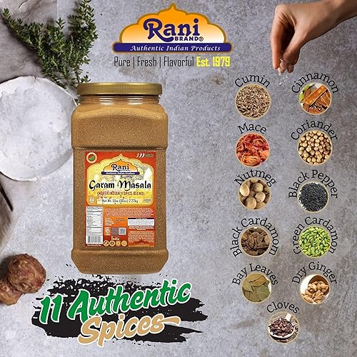 Miniatura 2 de Rani Brand - Garam Masala, mezcla de especias de la India