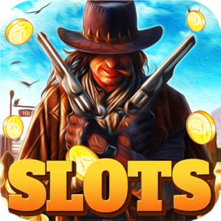 Slot Machine Wild West