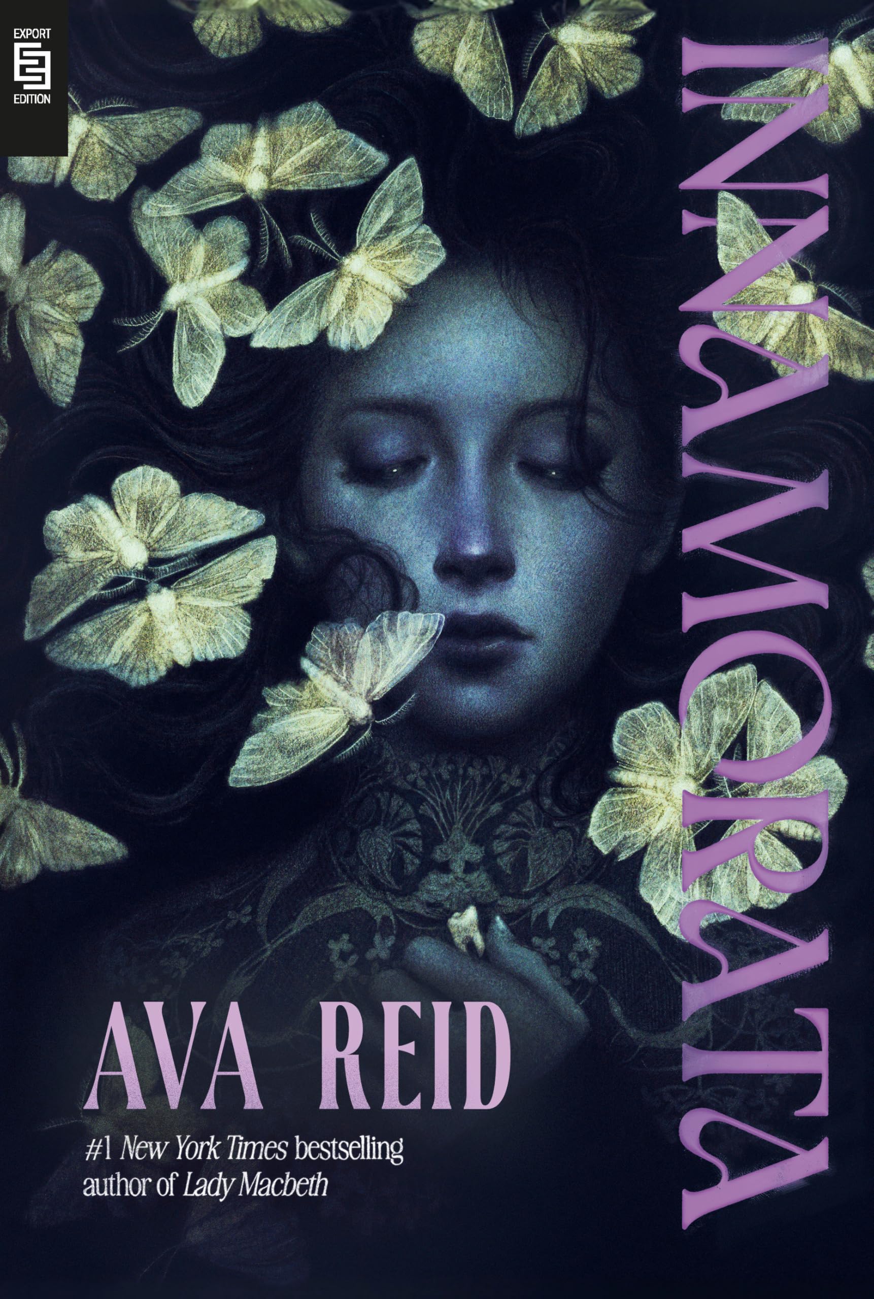 Innamorata by Ava Reid PAPERBACK 9798217300761