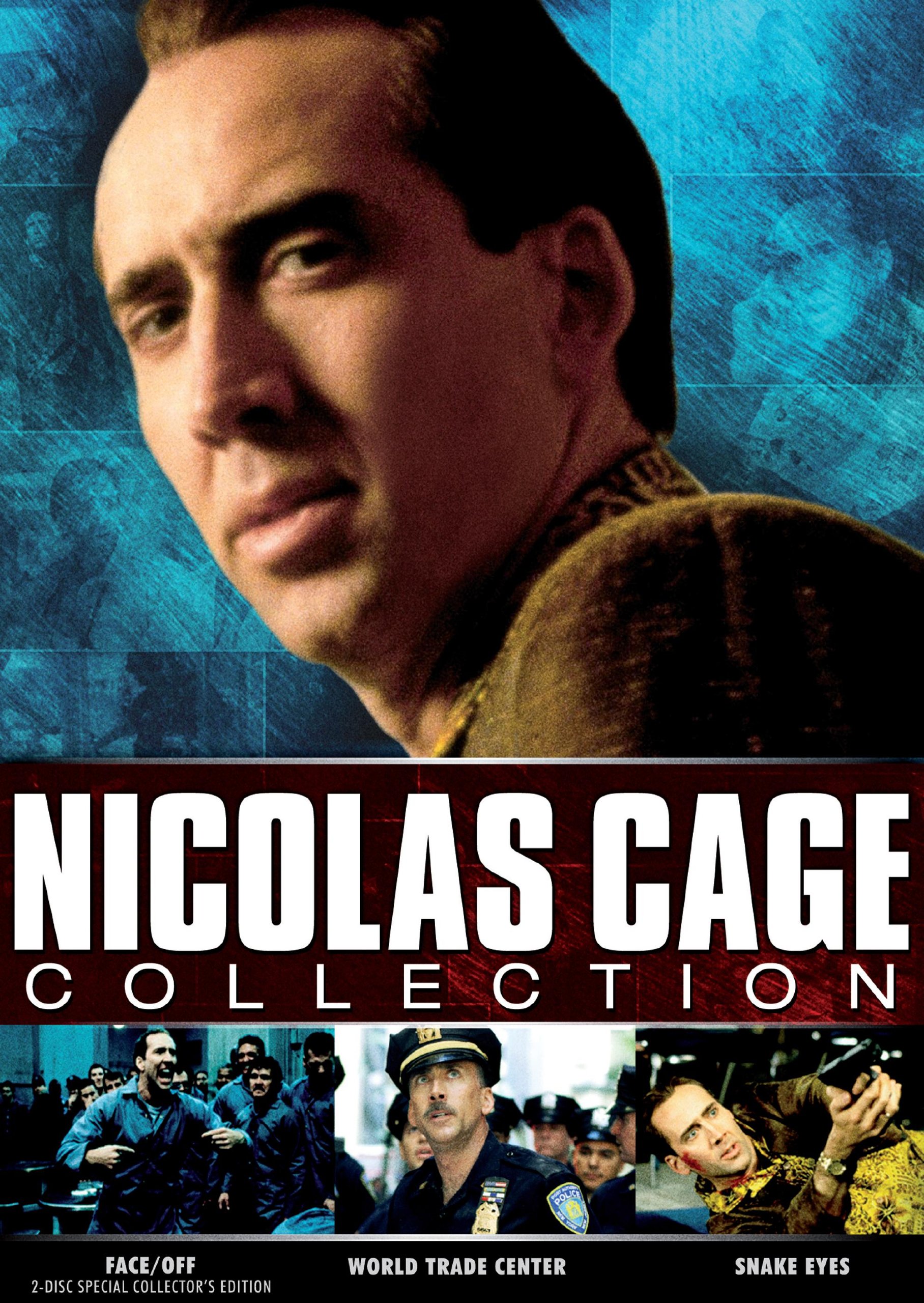 Amazon.co.jp: NICOLAS CAGE COLLECTION : DVD