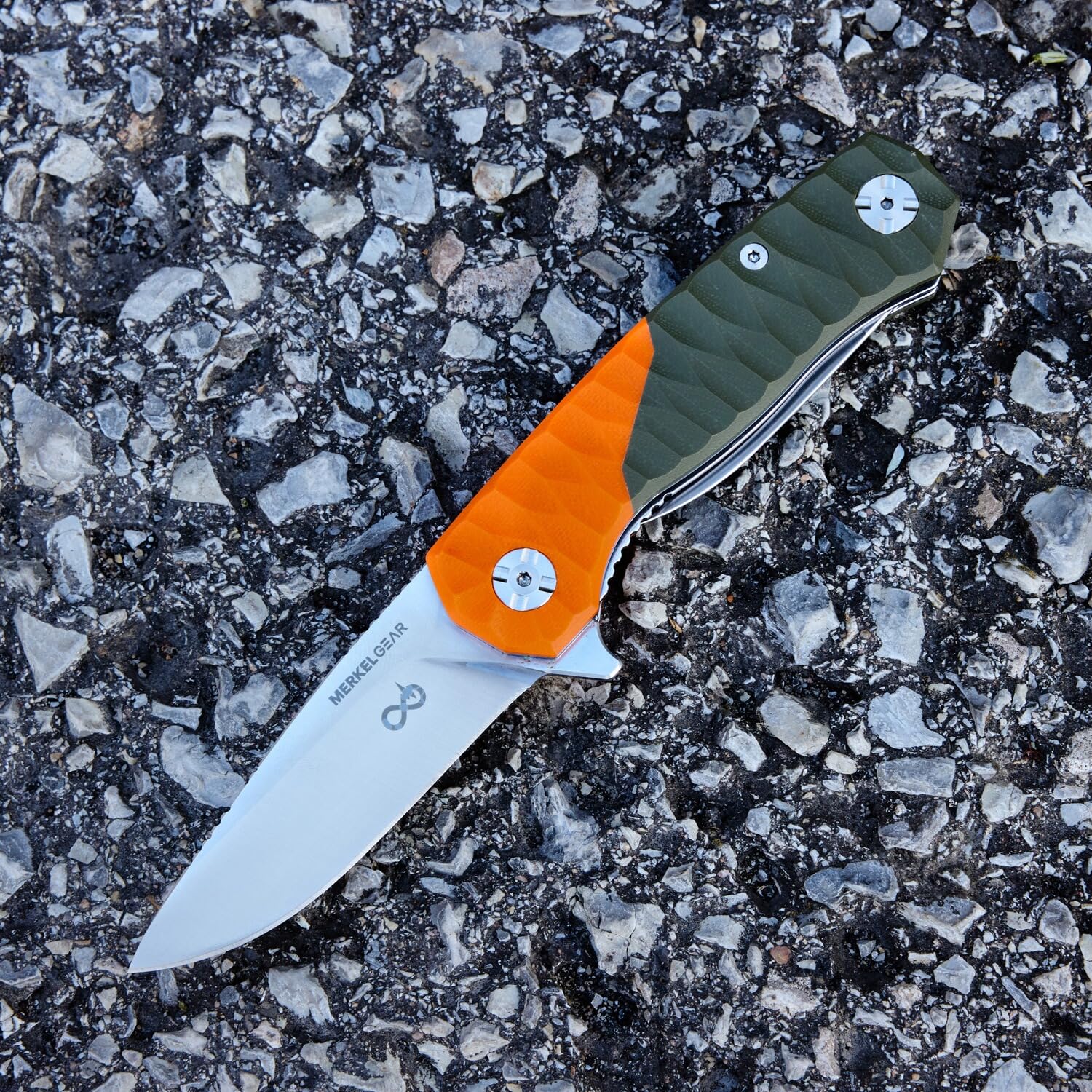 Merkel Gear Klappmesser IBEX Tool