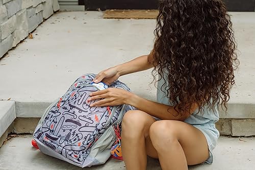 Miniatura 6 de Buffalo Games Pop It Go - The Original Light Up - Juego de estampado colorido para niños y familias en movimiento, a partir de 5 años, de Buffalo