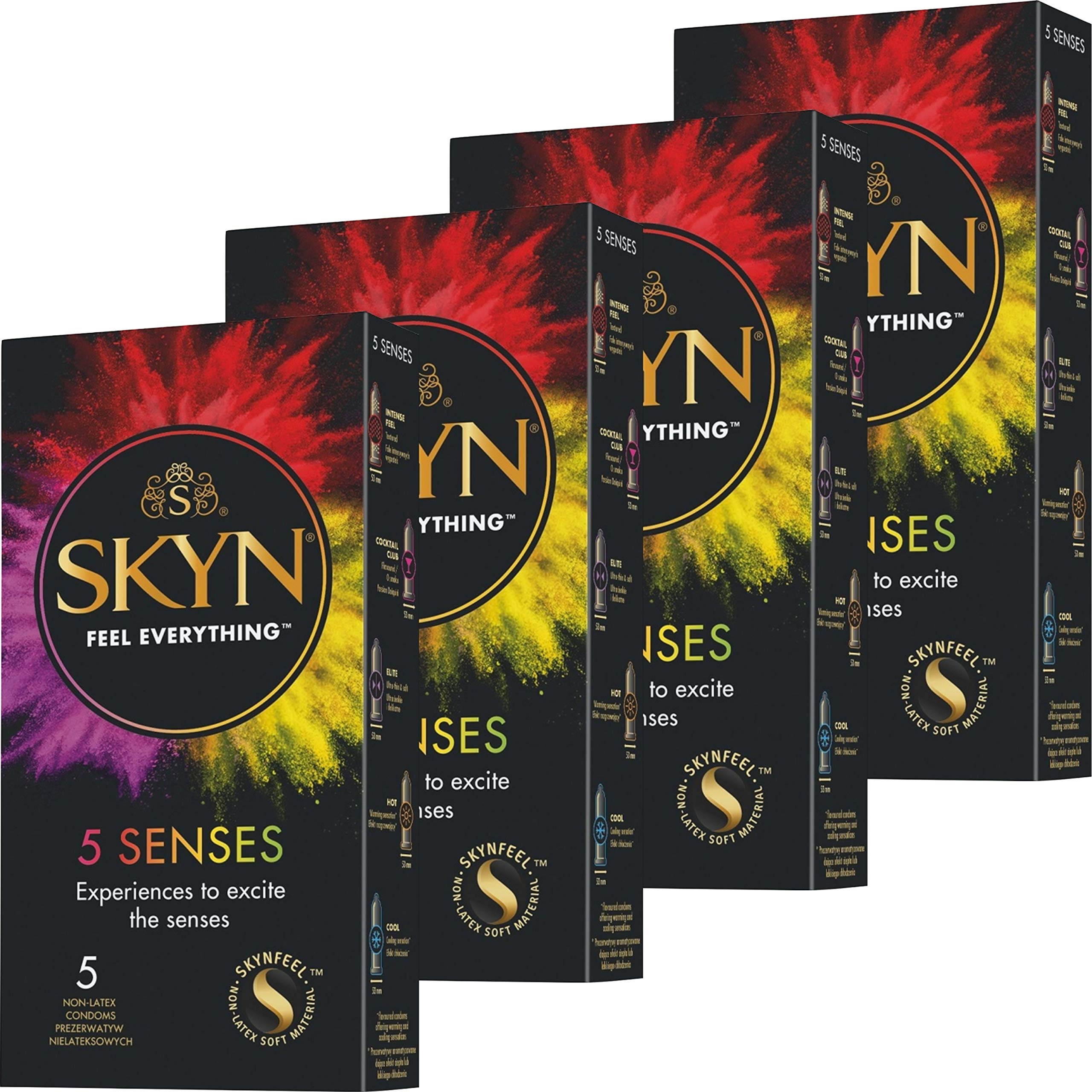 Skyn Original Preservativi 6pz | Senza Lattice - Foto 7