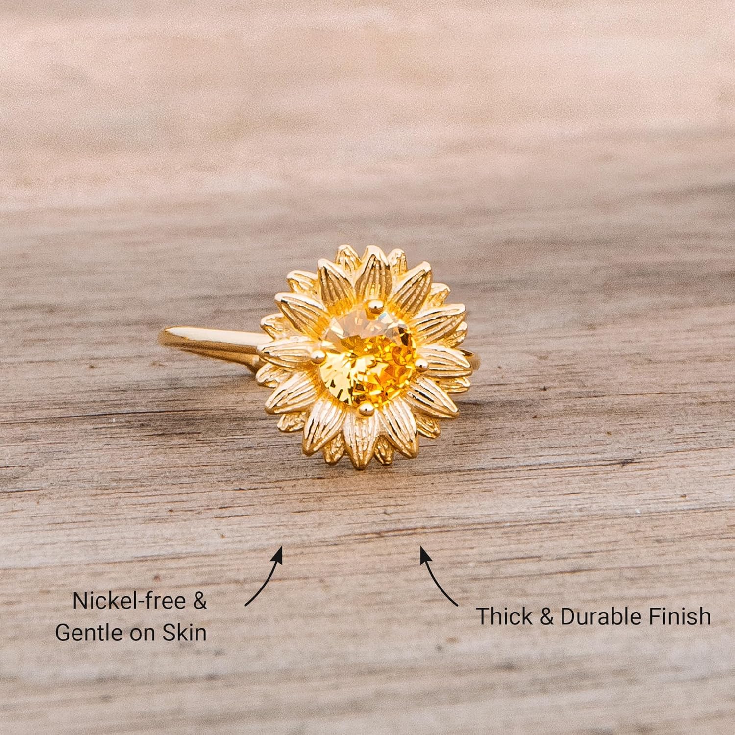 STORYJEWELLERY Birthday Gifts for Mom and Daughters, Mother Daughter Rings, Pinky Promise Ring, Daughter Gifts from Mom, Mother Jewelry - Image 3