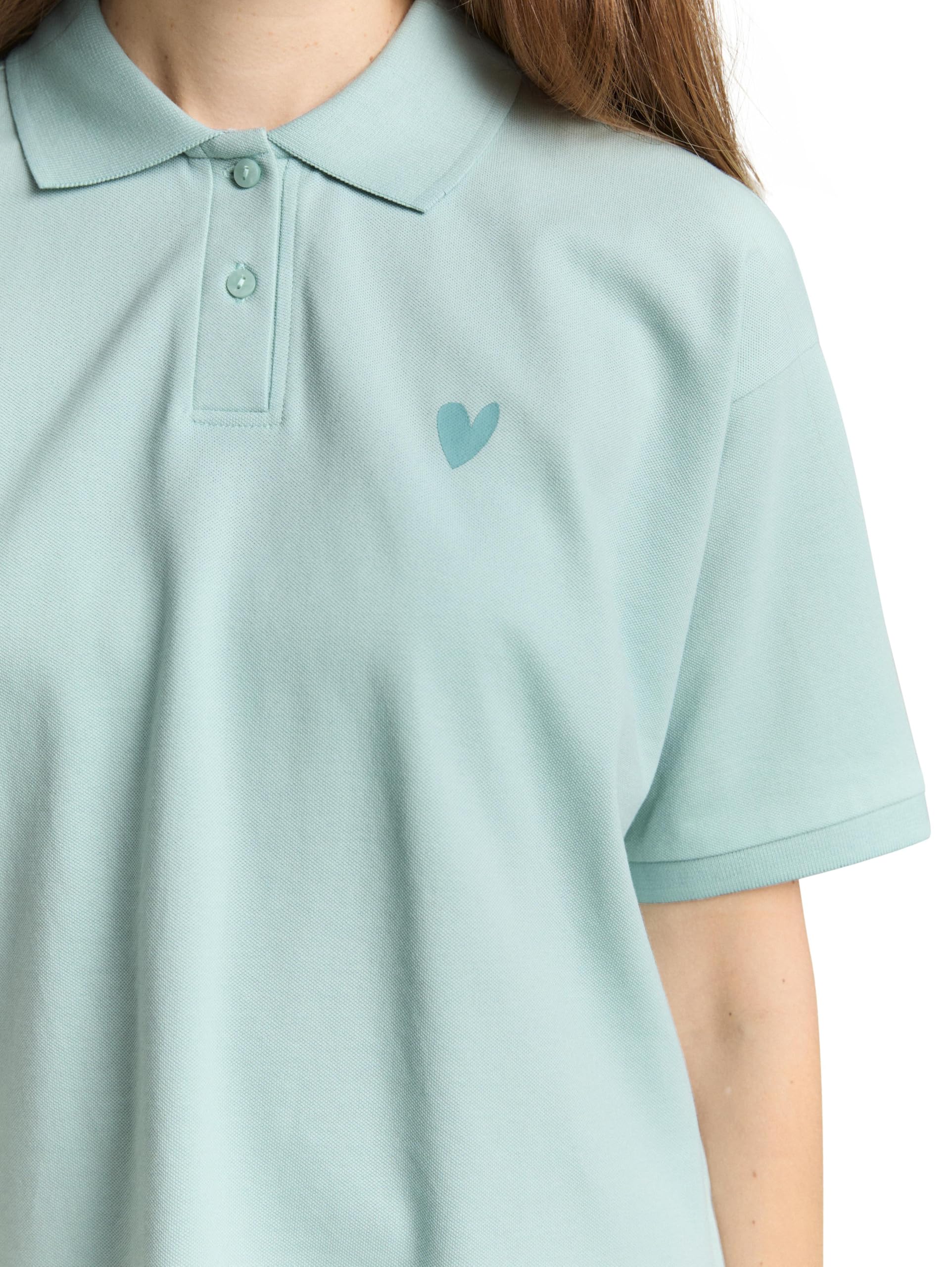TOM TAILOR Polo Donna