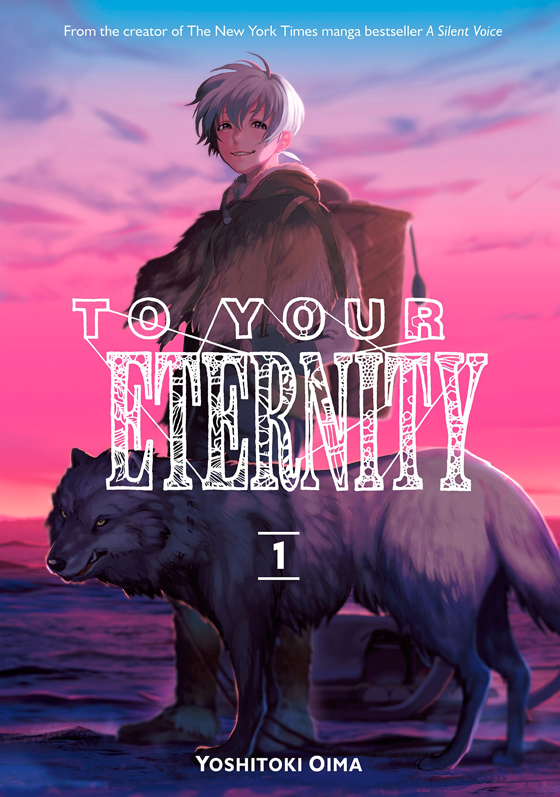 To Your Eternity Vol. 1