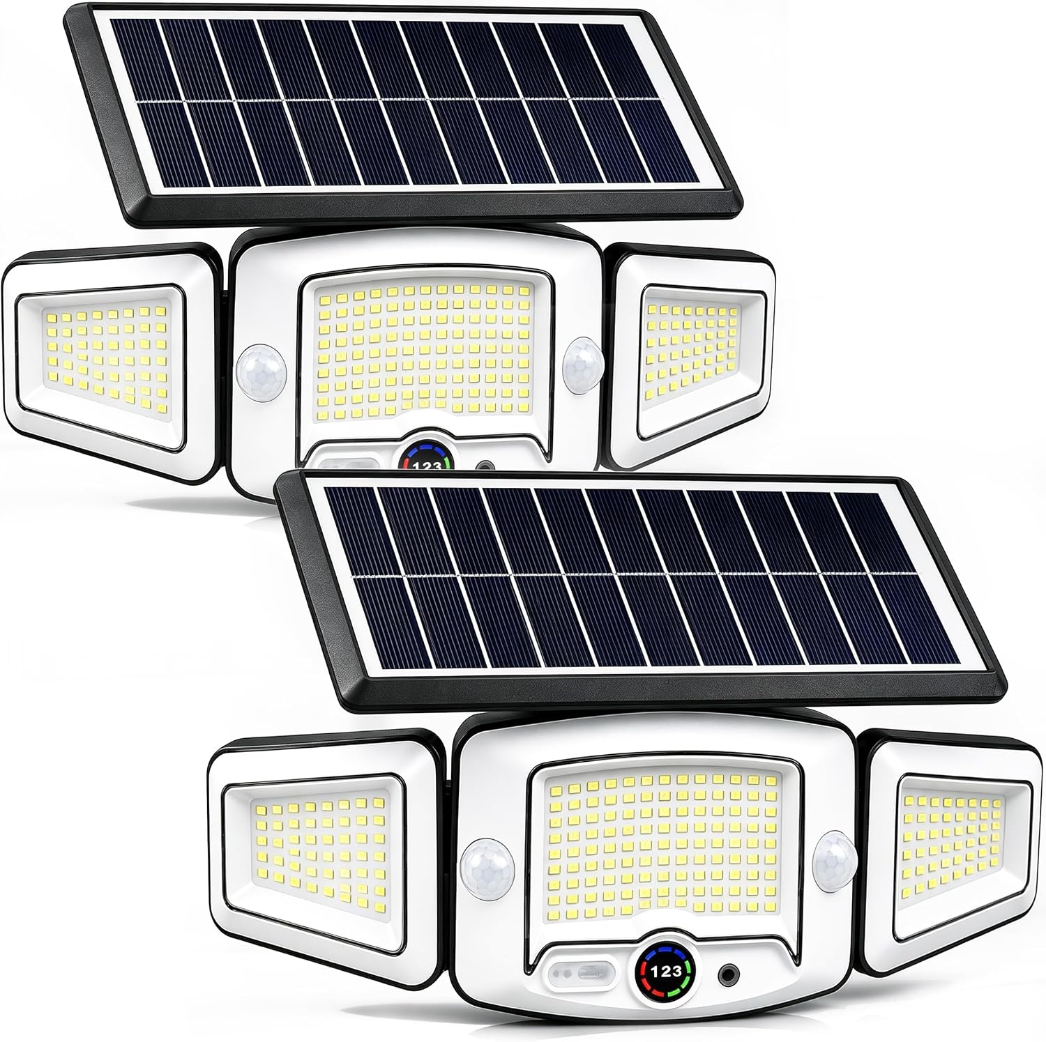 Solar Lights Outdoor Waterproof...