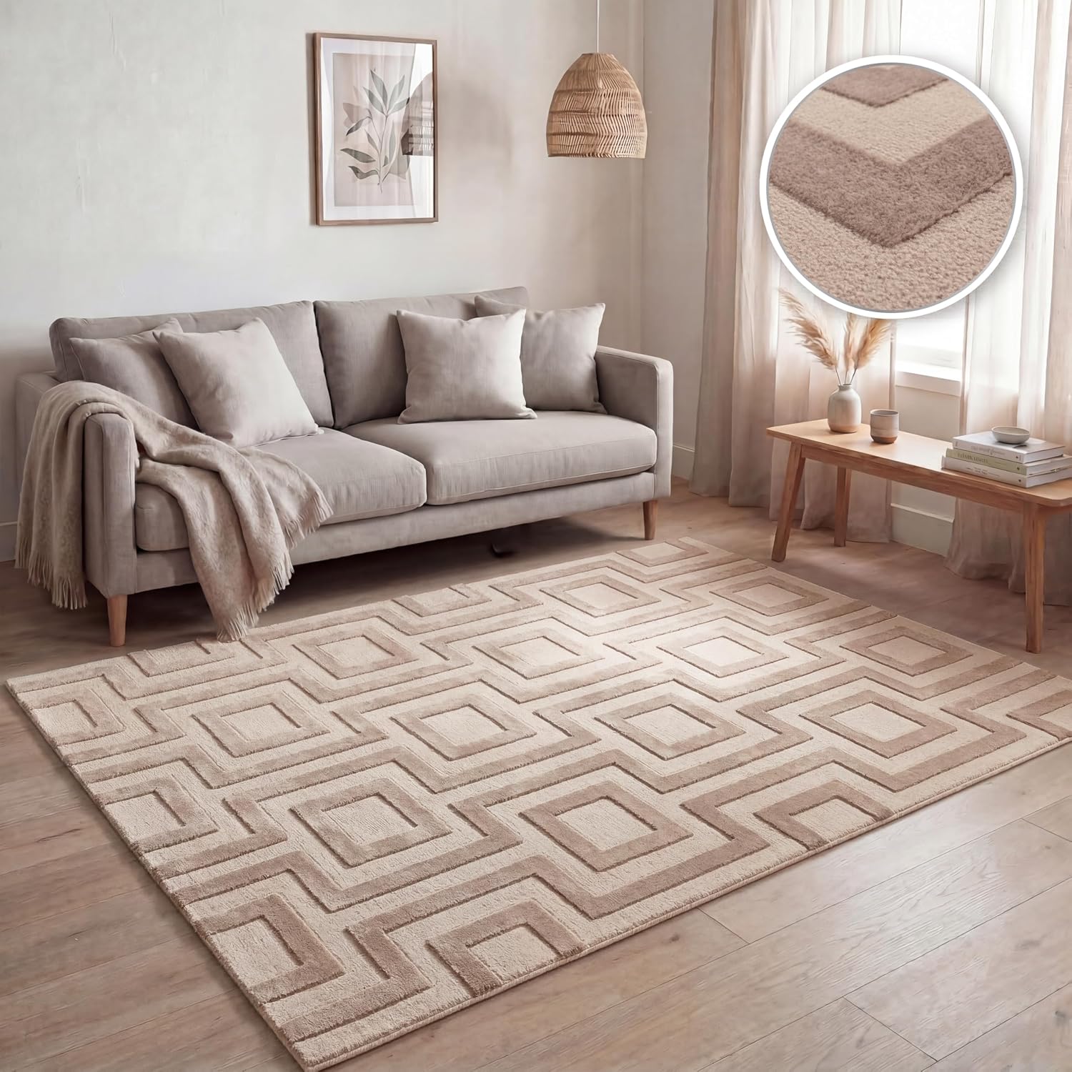 Beige - Tiles