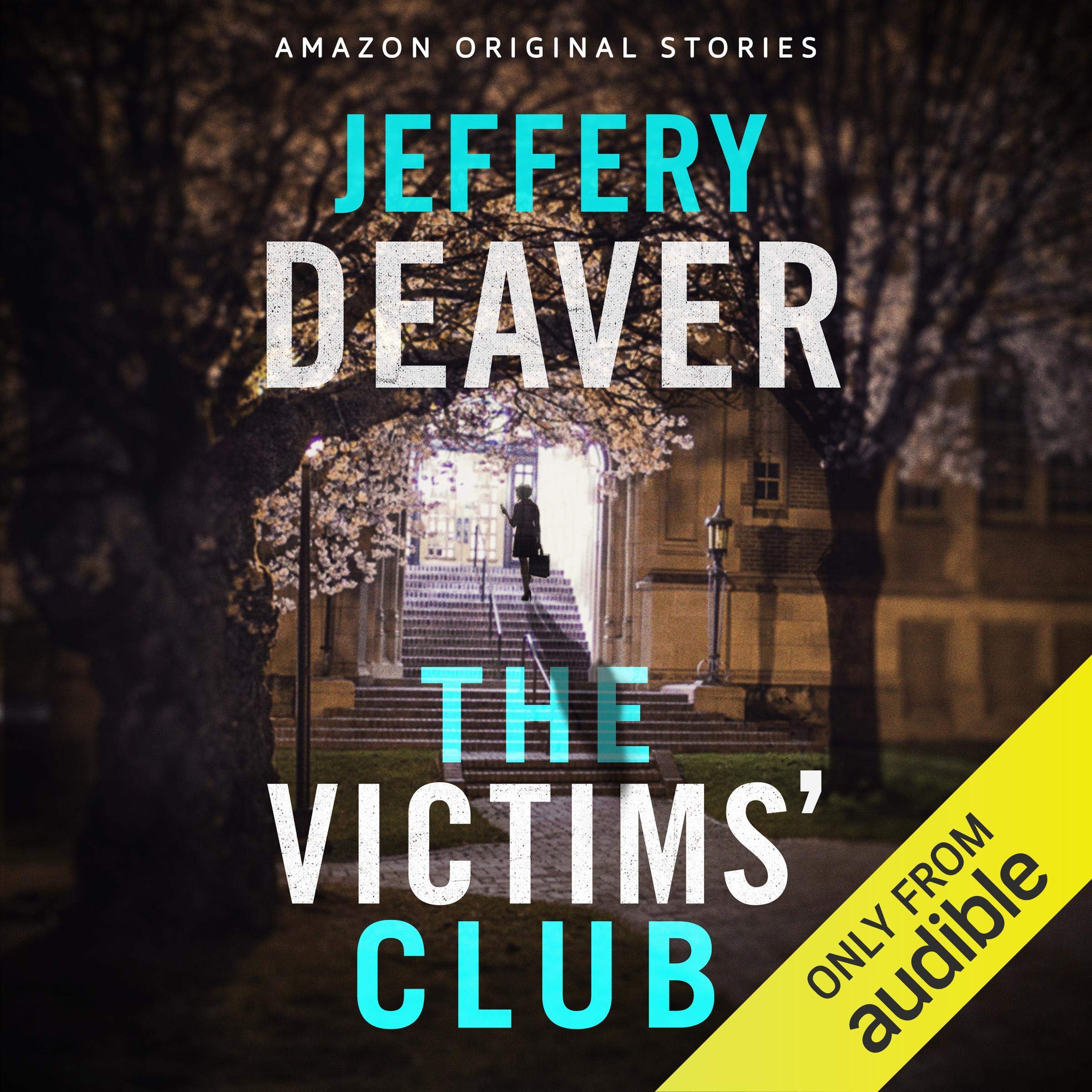Cover art for The Victims' Club