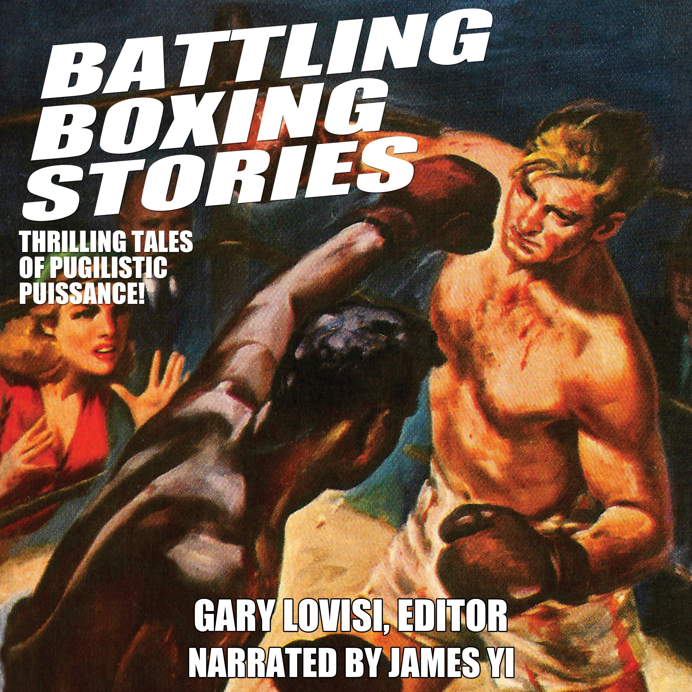 Battling Boxing Stories