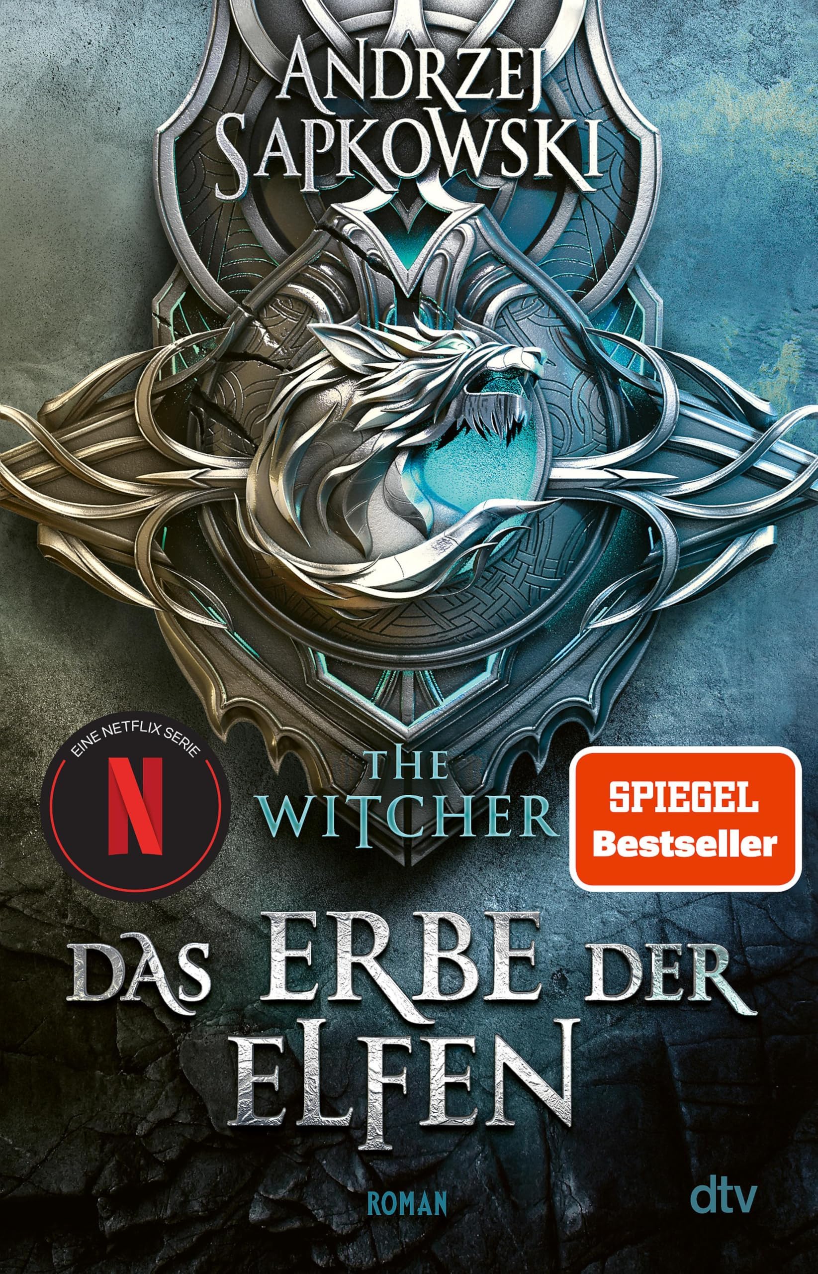 Das Erbe der Elfen: Roman – The Witcher 1 | Die epische High Fantasy Reihe. Vorlage zur beliebten Netflix-Serie (German Edition)