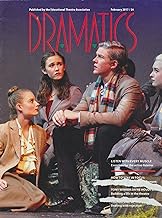 Dramatics : Jayne Houdyshell; How To Stay In Focus; Listen with Every Muscle; Dealing with Rejection (2017 Journal)