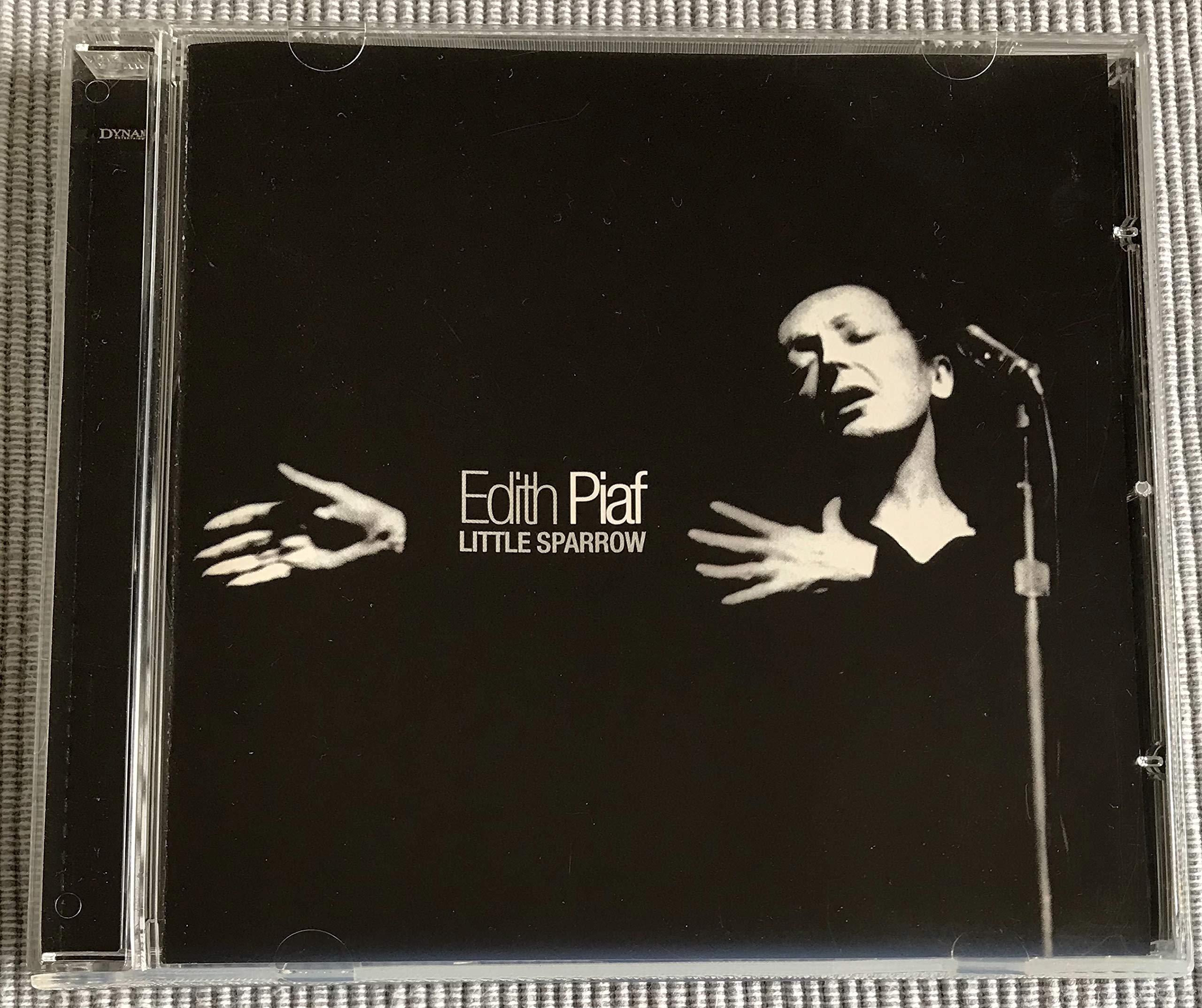 Little Sparrow [Audio CD]