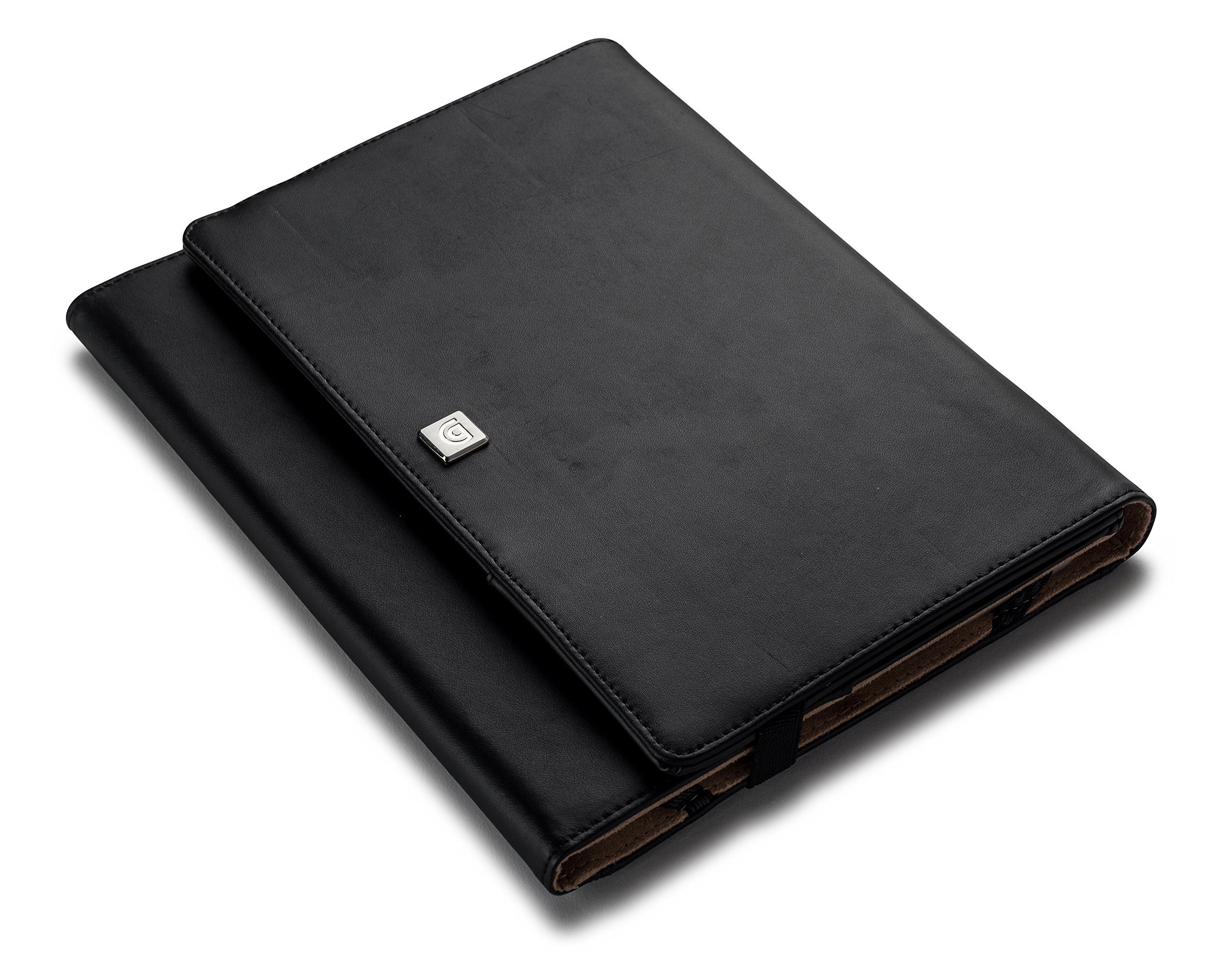 Griffin Technology Midtown Folio for iPad 2 3rd and 4th Gen (Black)