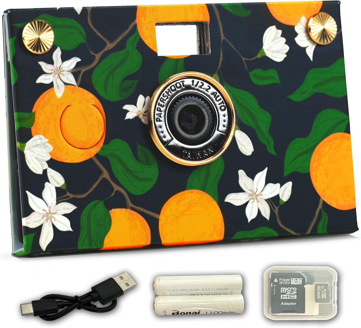 Amazon Canada Paper Shoot Camera 18MP Compact Digital Papershoot