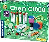 Vista 6 de Thames & Kosmos CHEM C1000 (V 2.0)