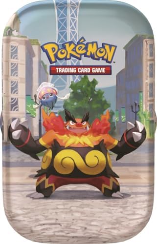 Pokemon TCG: Lumiose City Mini Tin - View 3