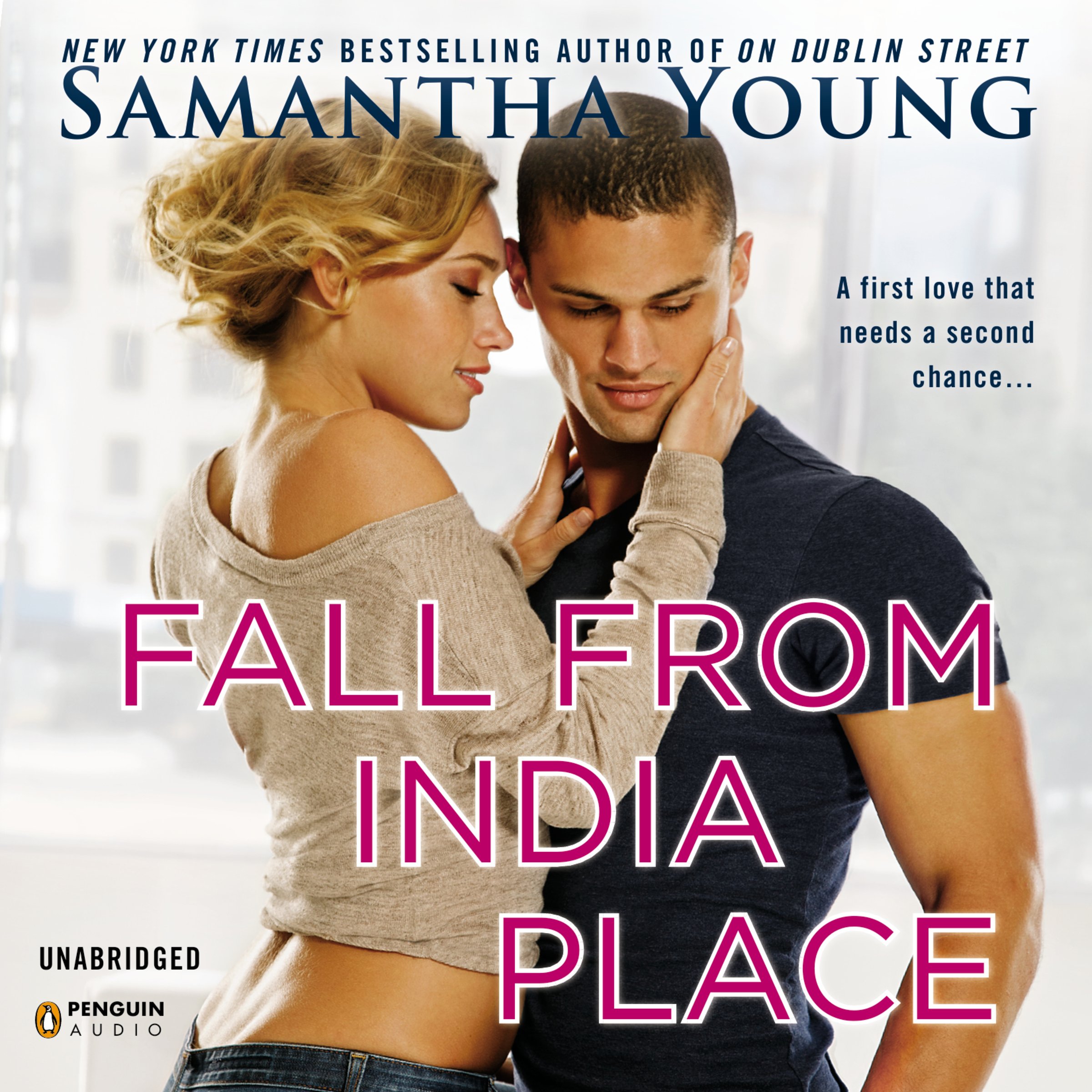 Cover art for Fall From India Place