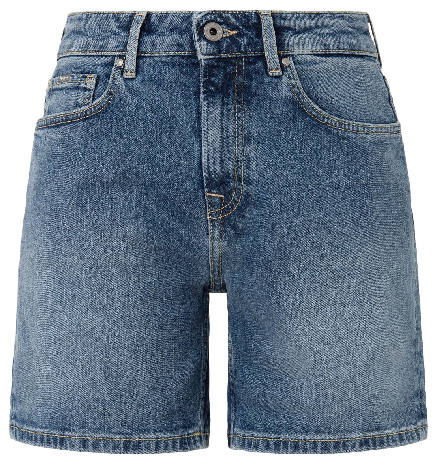 Pepe Jeans Skinny Short HW Shorts para Mujer